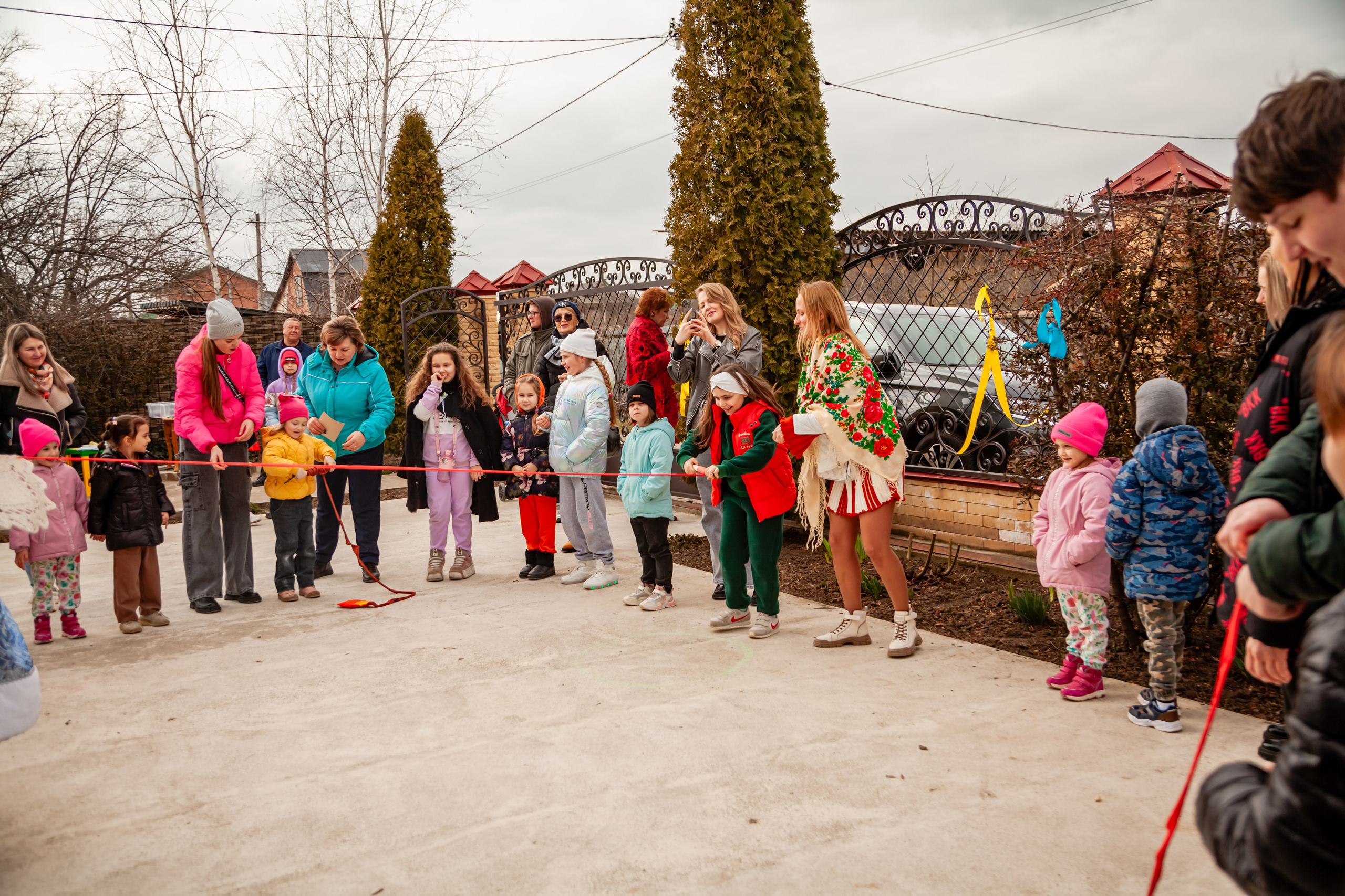 Массленица. Свадебный и семейный фотограф в Армавире