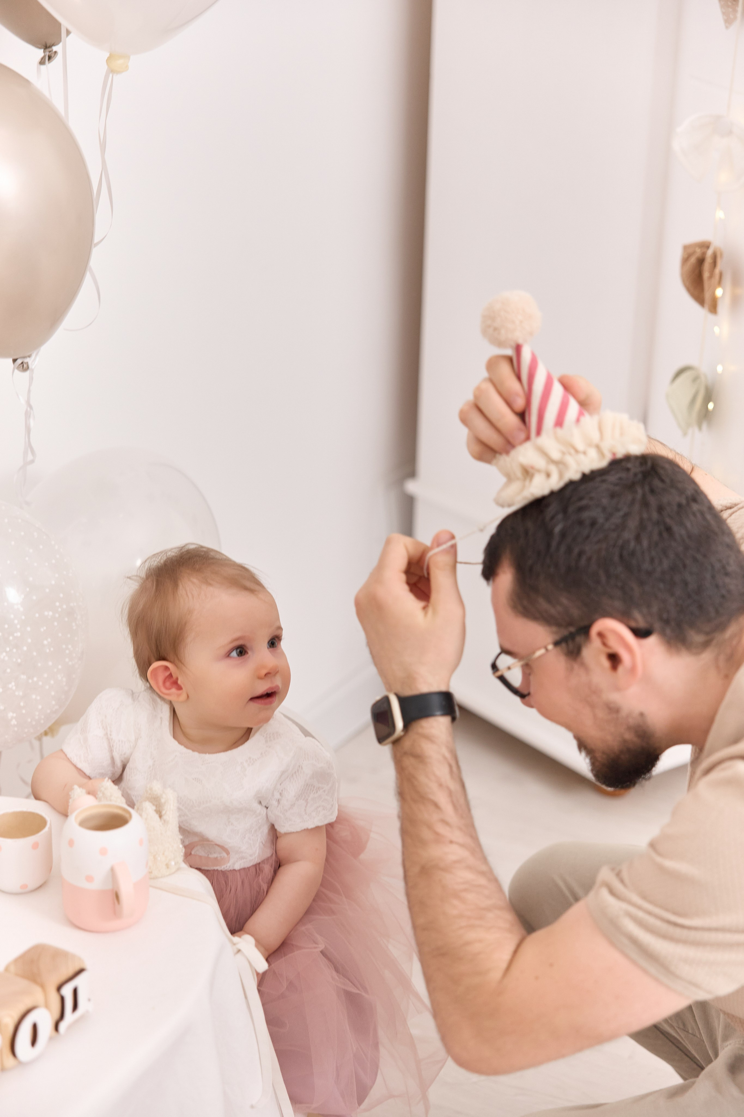 Сонечка 1 годик. Kharchenkotatianaweddingphoto