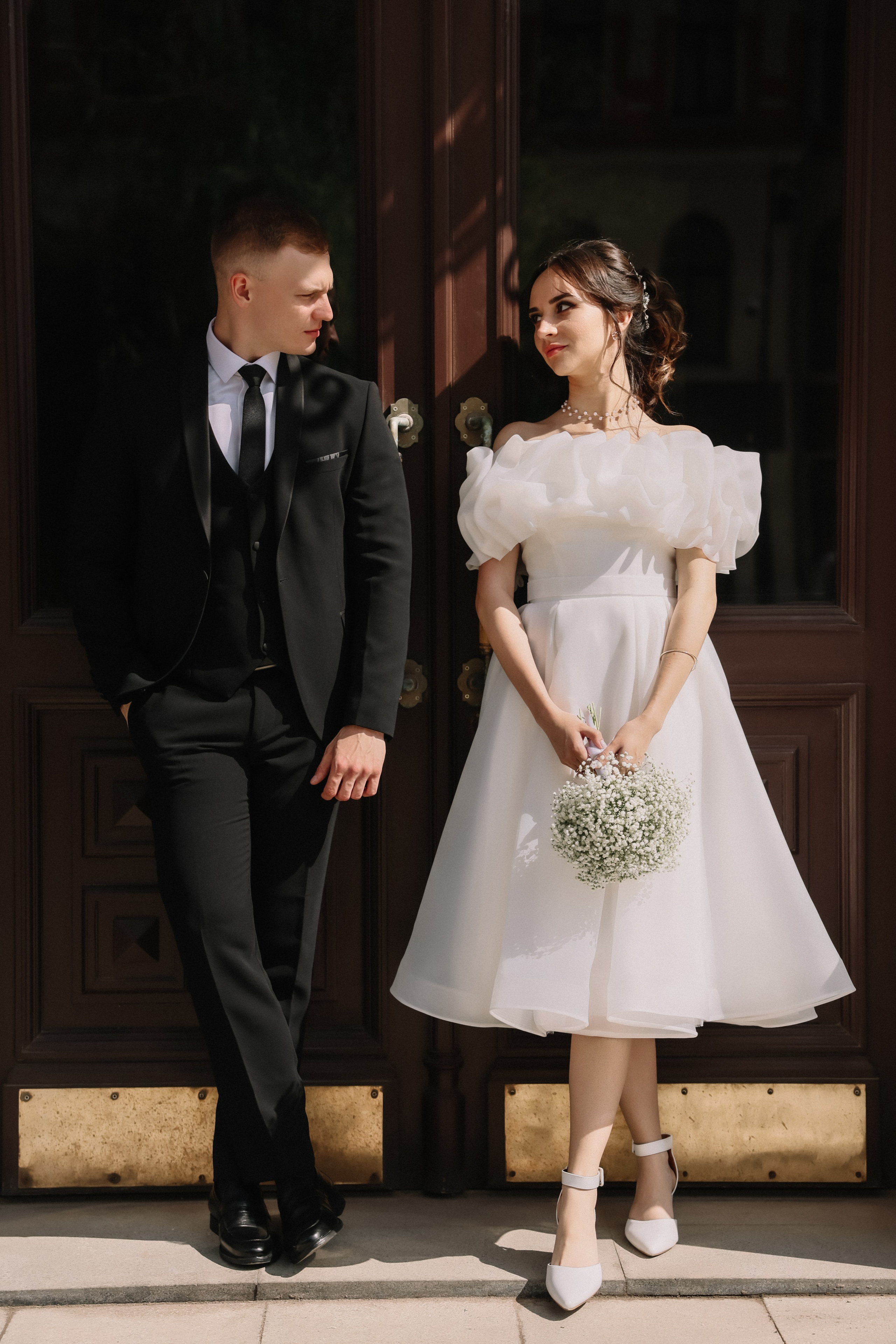 Sergey & KATY #1 ZAGS. Kharchenkotatianaweddingphoto