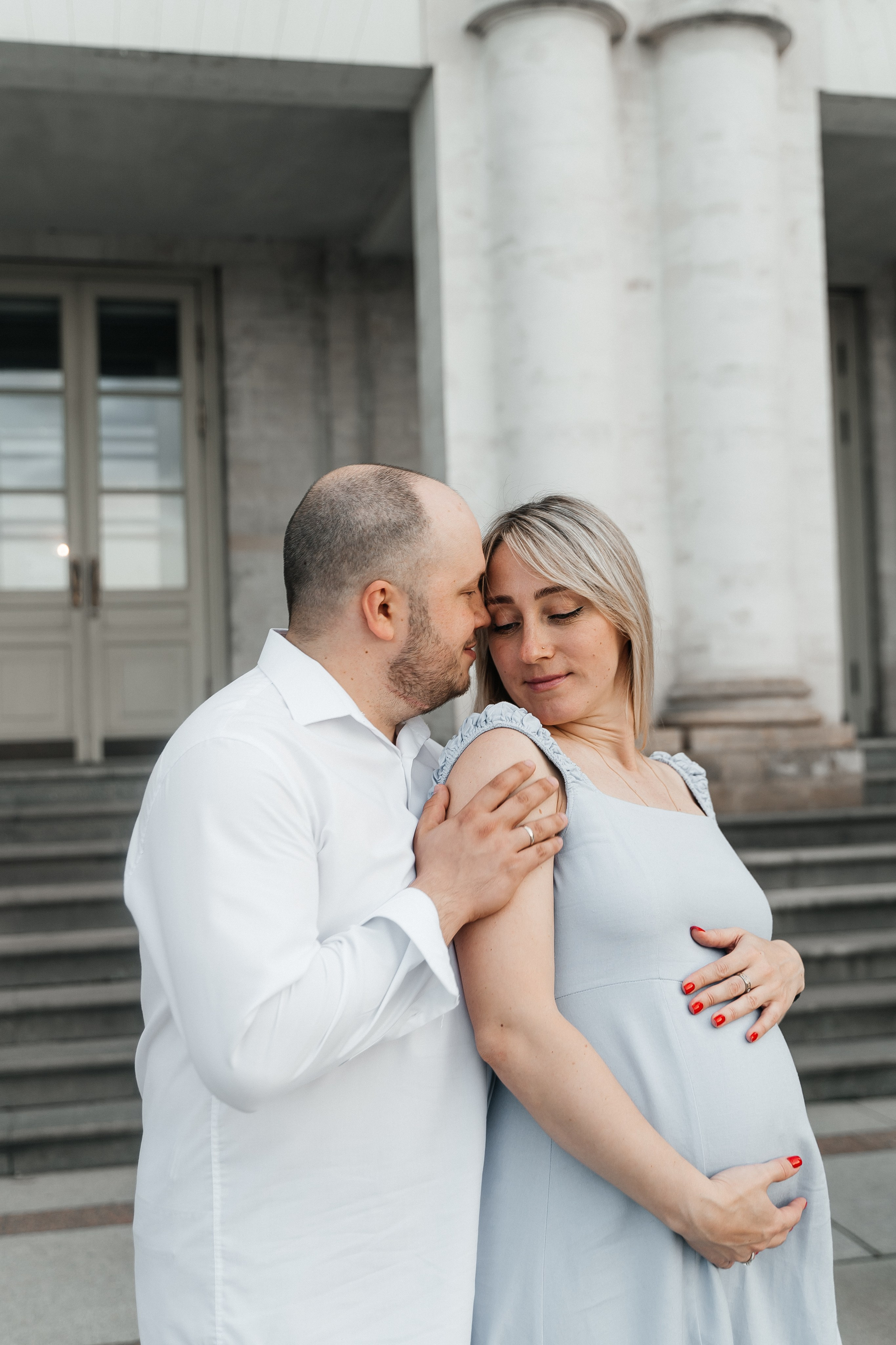 Злата и Дмитрий