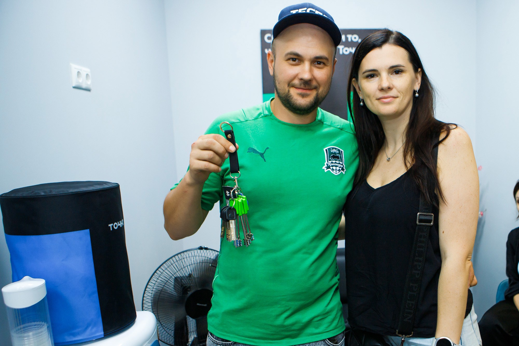 ЖК Стрижи. ТОЧНО. Репортажный и свадебный фотограф в Краснодаре