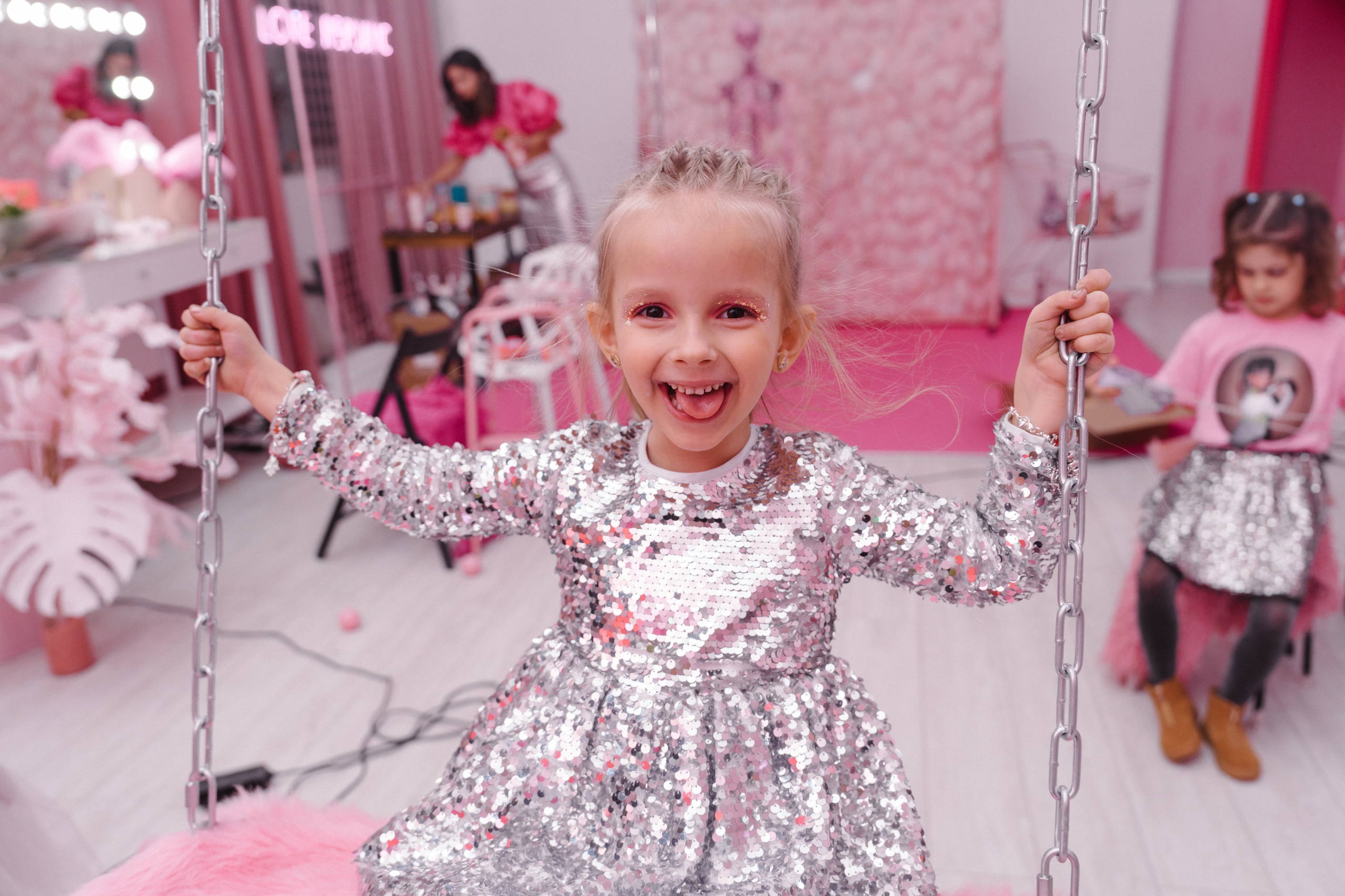 Варин день рождения. Детский, семейный и ньюборн фотограф в Москве Юлия Шуарт