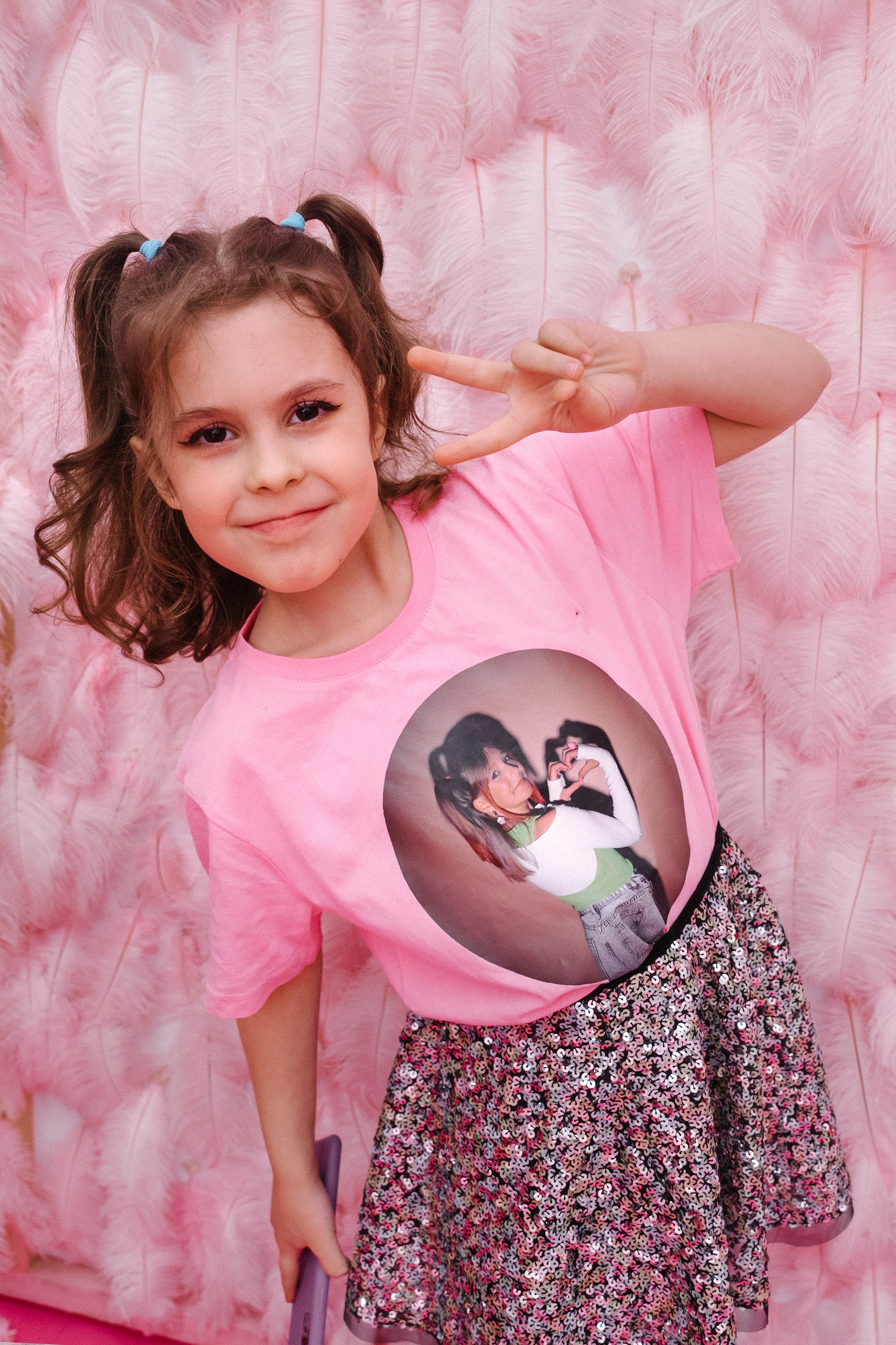 Варин день рождения. Детский, семейный и ньюборн фотограф в Москве Юлия Шуарт