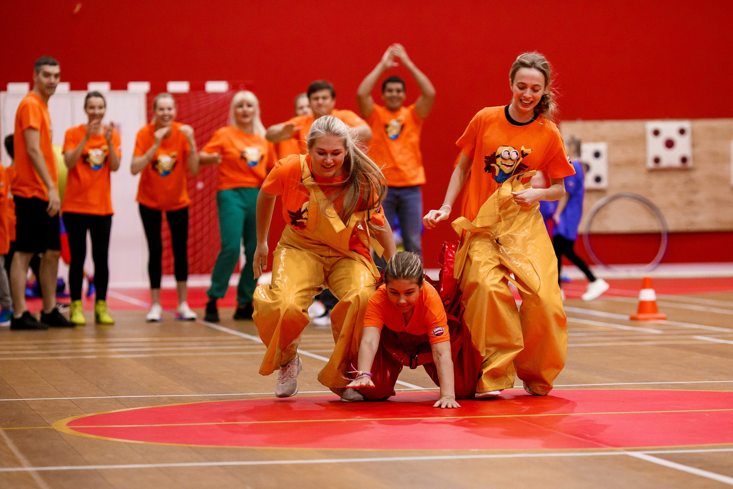 День рождения 11 лет. Репортажный фотограф Борис Геер