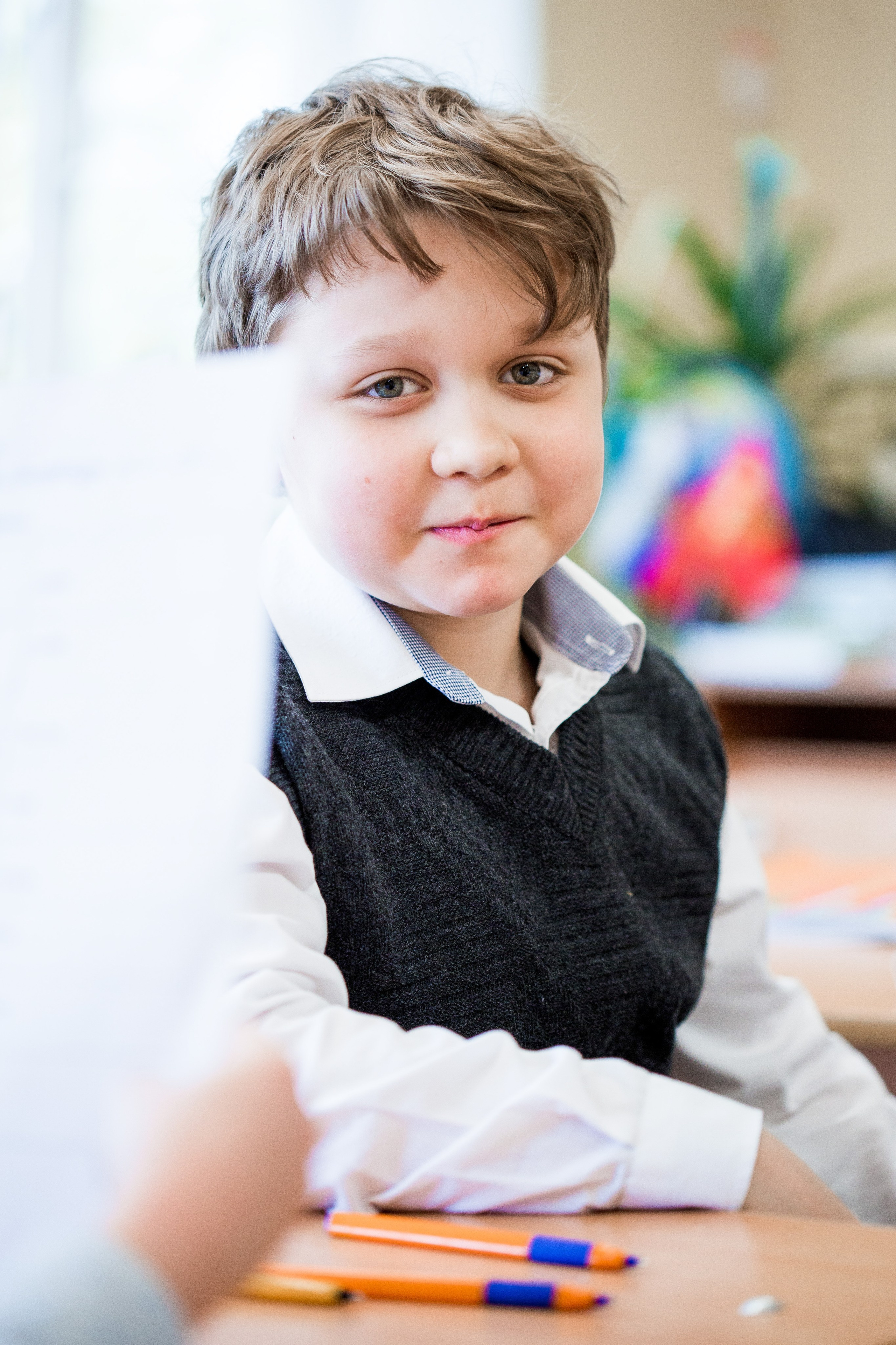 Репортажный фотограф Борис Геер