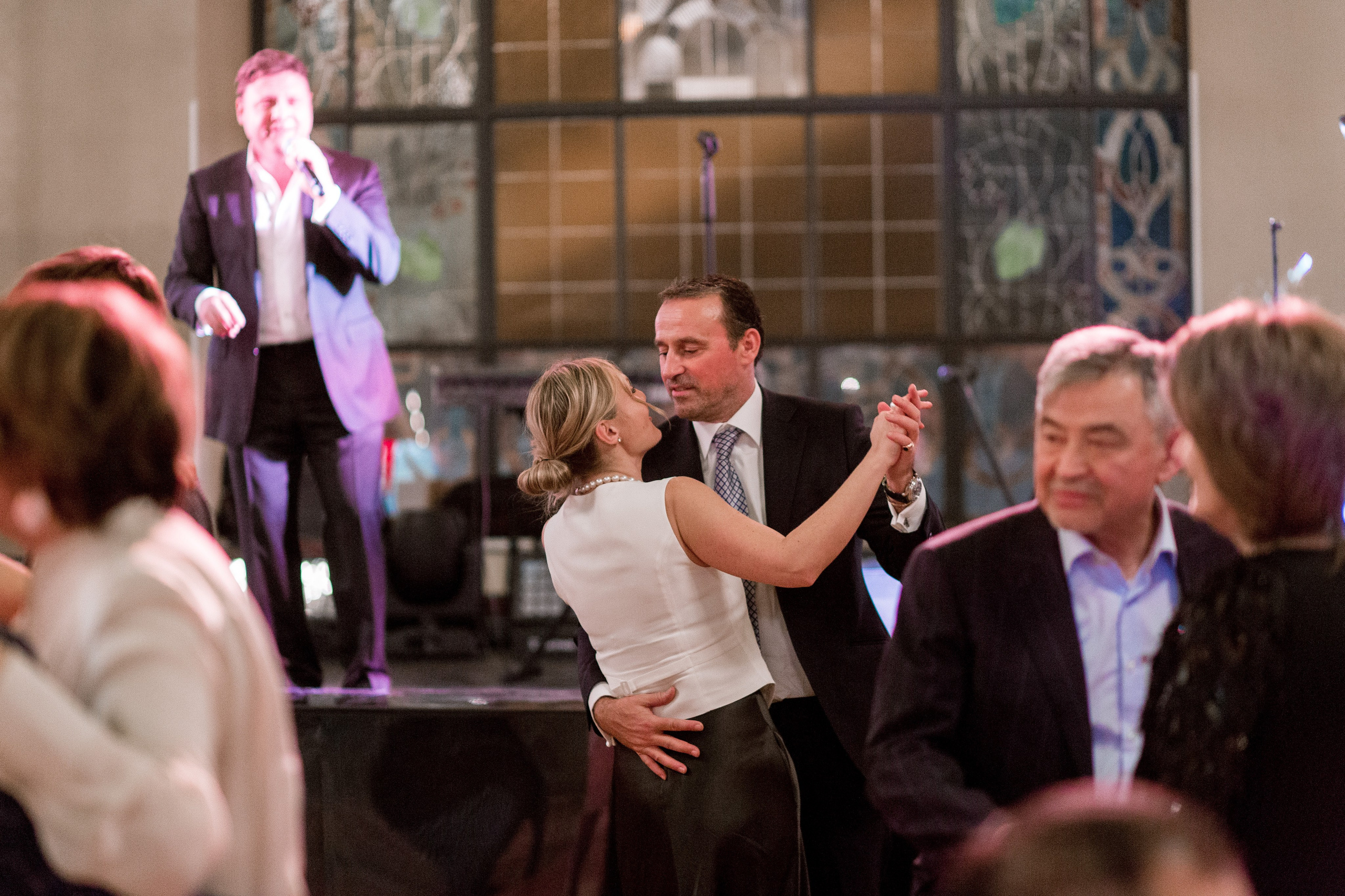 Фотосъемка Юбилея Изатулло. Репортажный фотограф Борис Геер