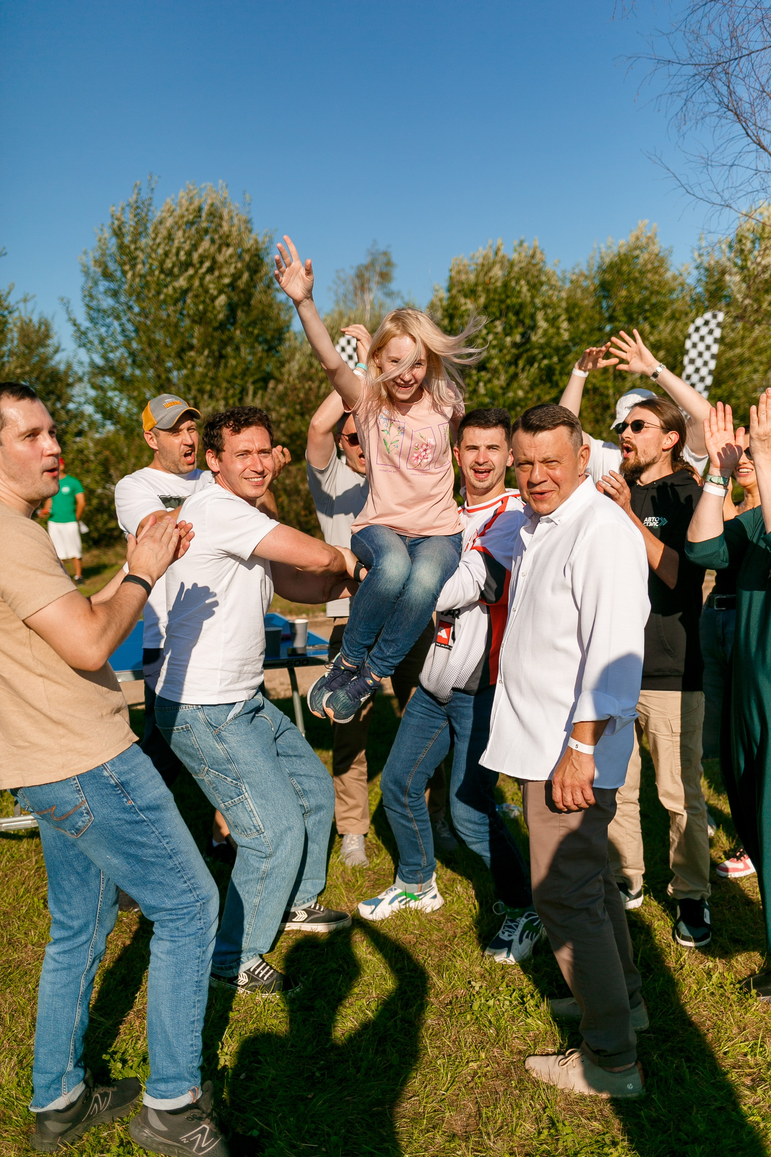 Репортажный фотограф Борис Геер