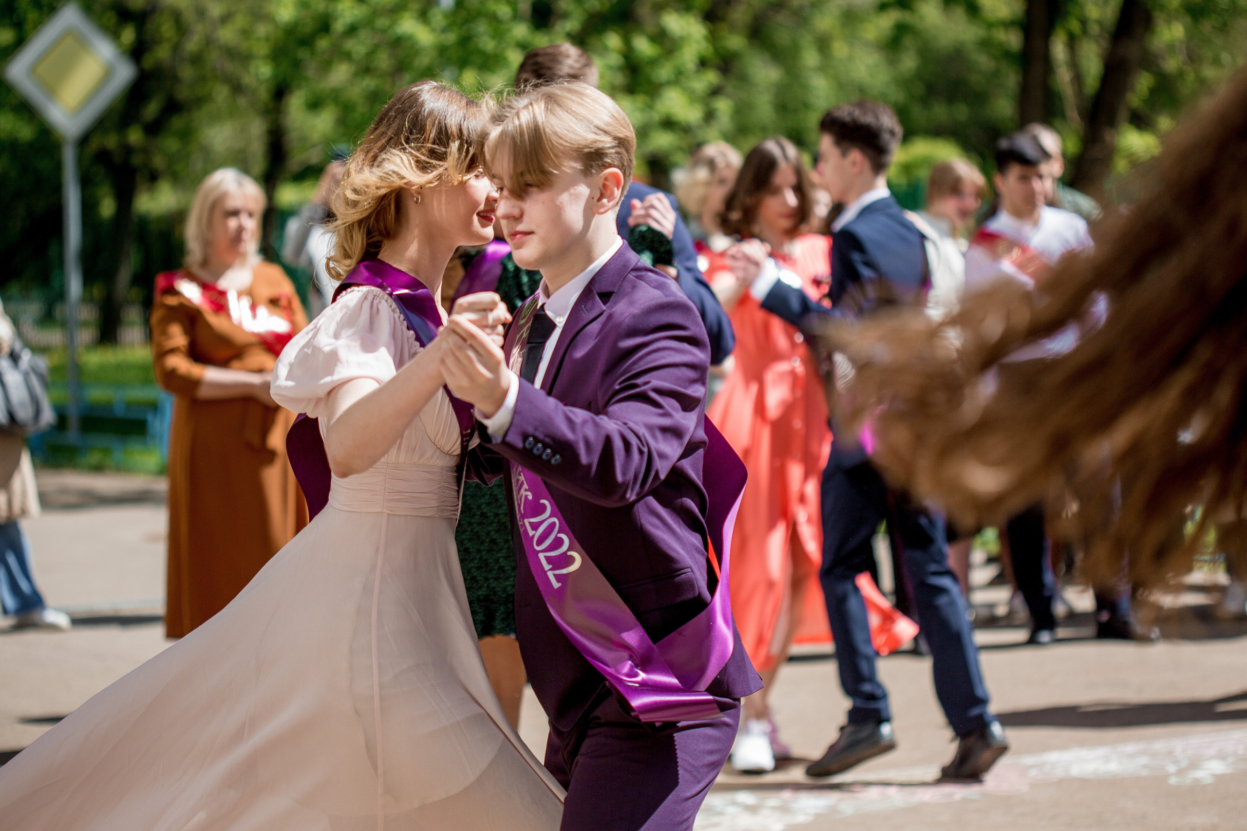 Последний звонок 2022. Репортажный фотограф Борис Геер
