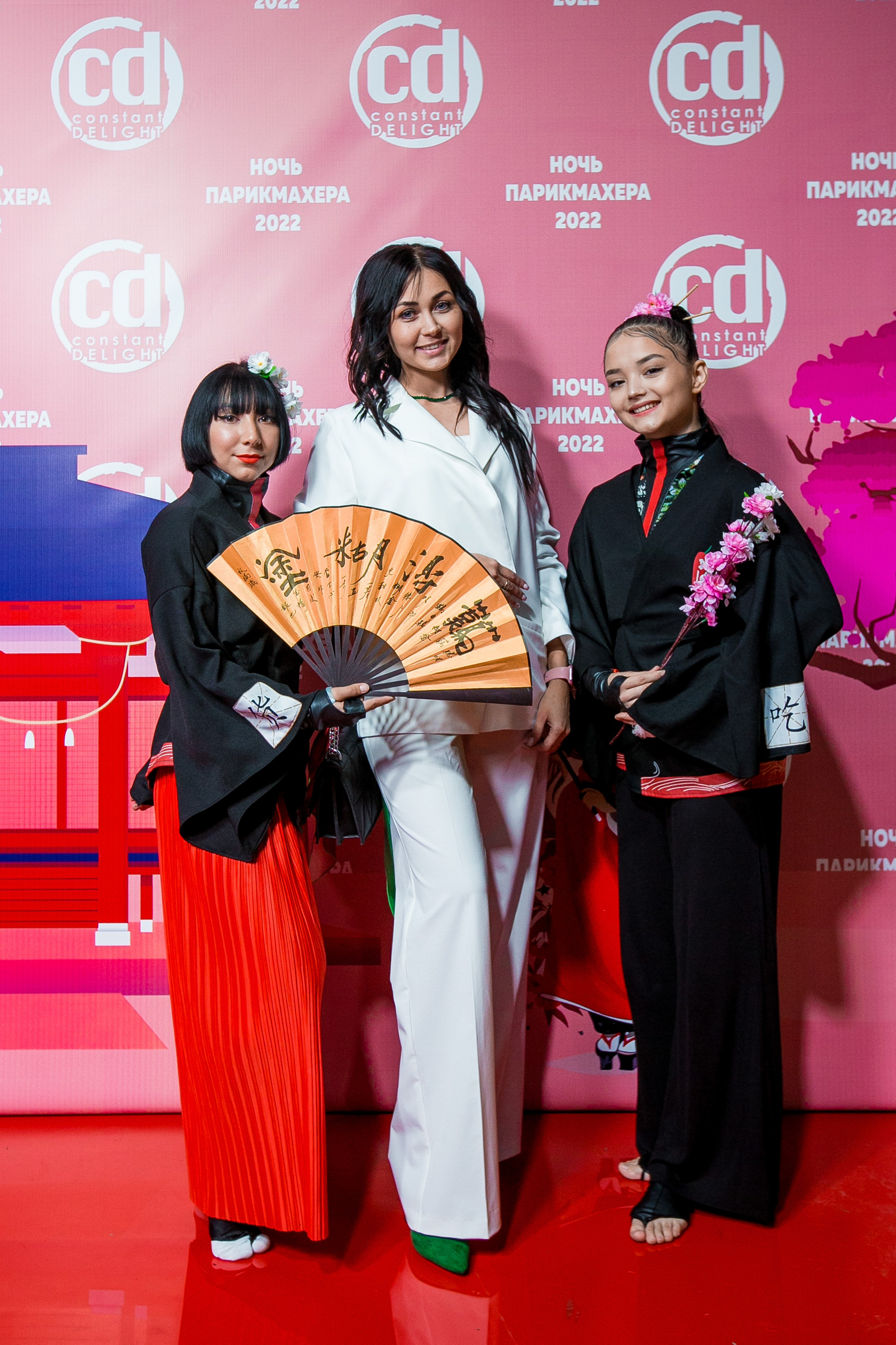 Фотосъемка корпоратива «Ночь парикмахера 2022» для компании CD. Репортажный фотограф Борис Геер