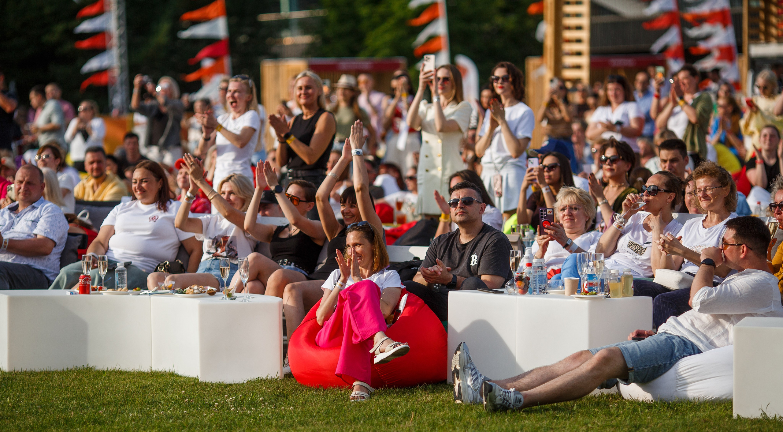 Фотосъемка корпоратива компании A7. Репортажный фотограф Борис Геер