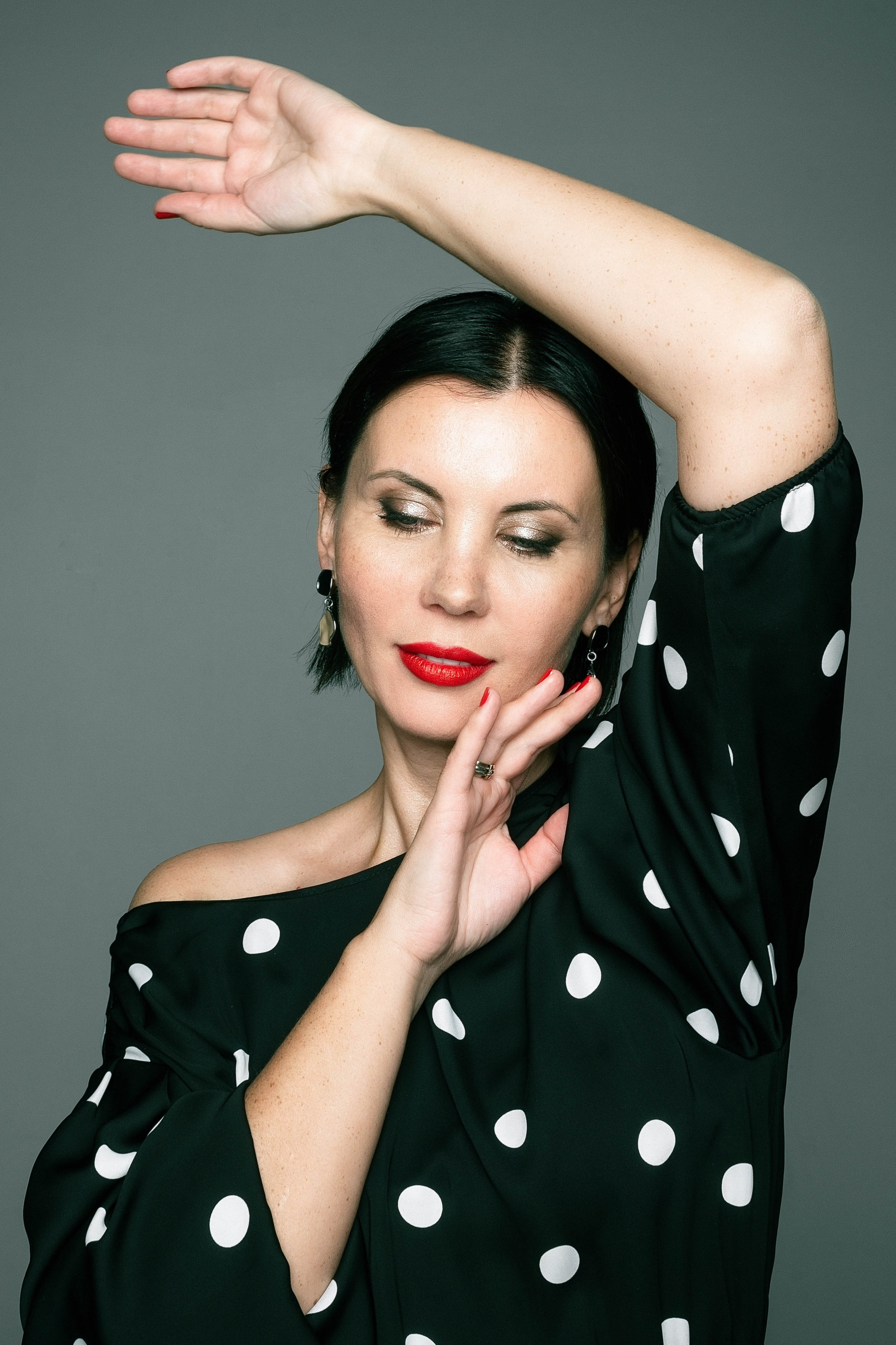 Фарида. Портретный фотограф в Москве Гульнара Миннуллина