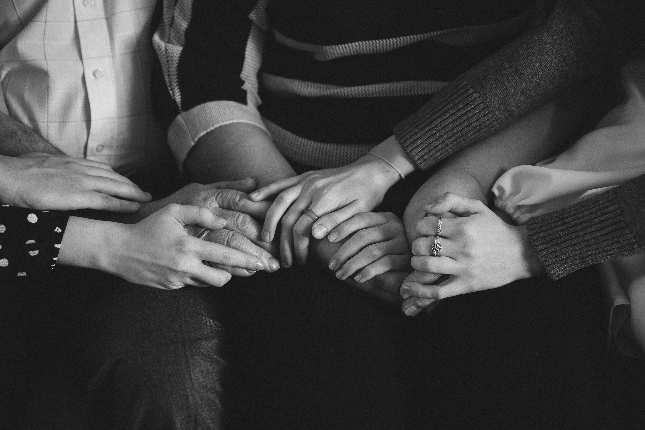 Семейная фотосессия Большая семья Фотосессия с родителями. Фотограф Владимир Москва