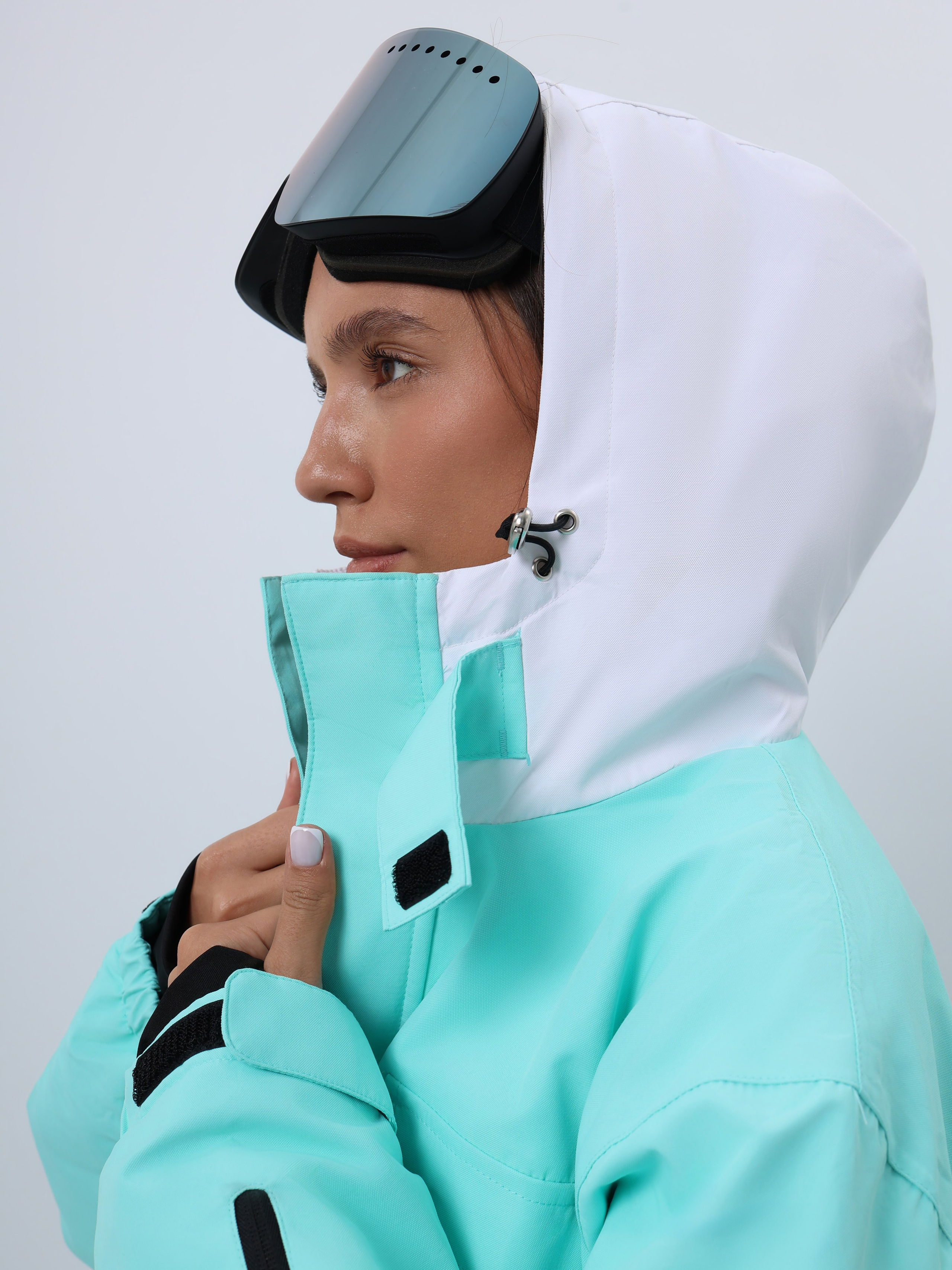 Горнолыжная одежда. Meyker Daria • Photographer in St. Petersburg