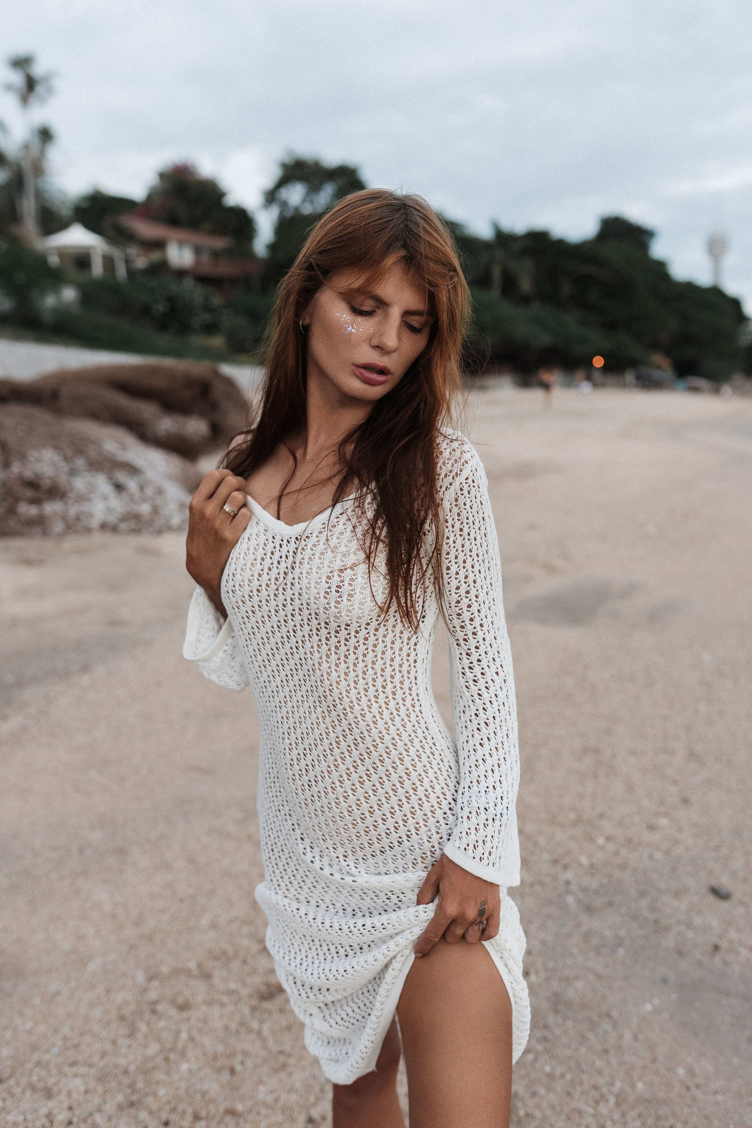 Портретная волшебная фотосессия на островах | Фотограф по миру Дарья Мейкер. Дарья Мейкер • Фотограф в Санкт-Петербурге