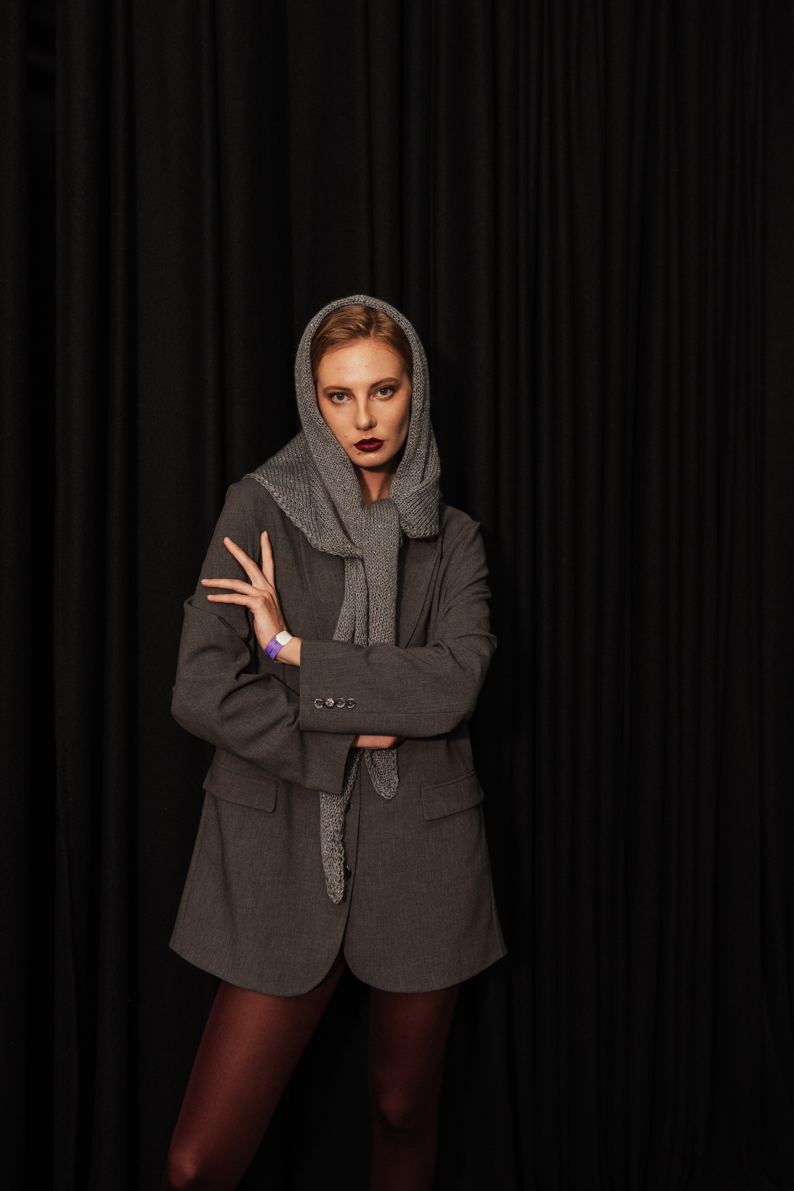 Fashion Week Санкт-Петербург – Октябрь 2024 | Фотограф СПб Дарья Мейкер. Дарья Мейкер • Фотограф в Санкт-Петербурге