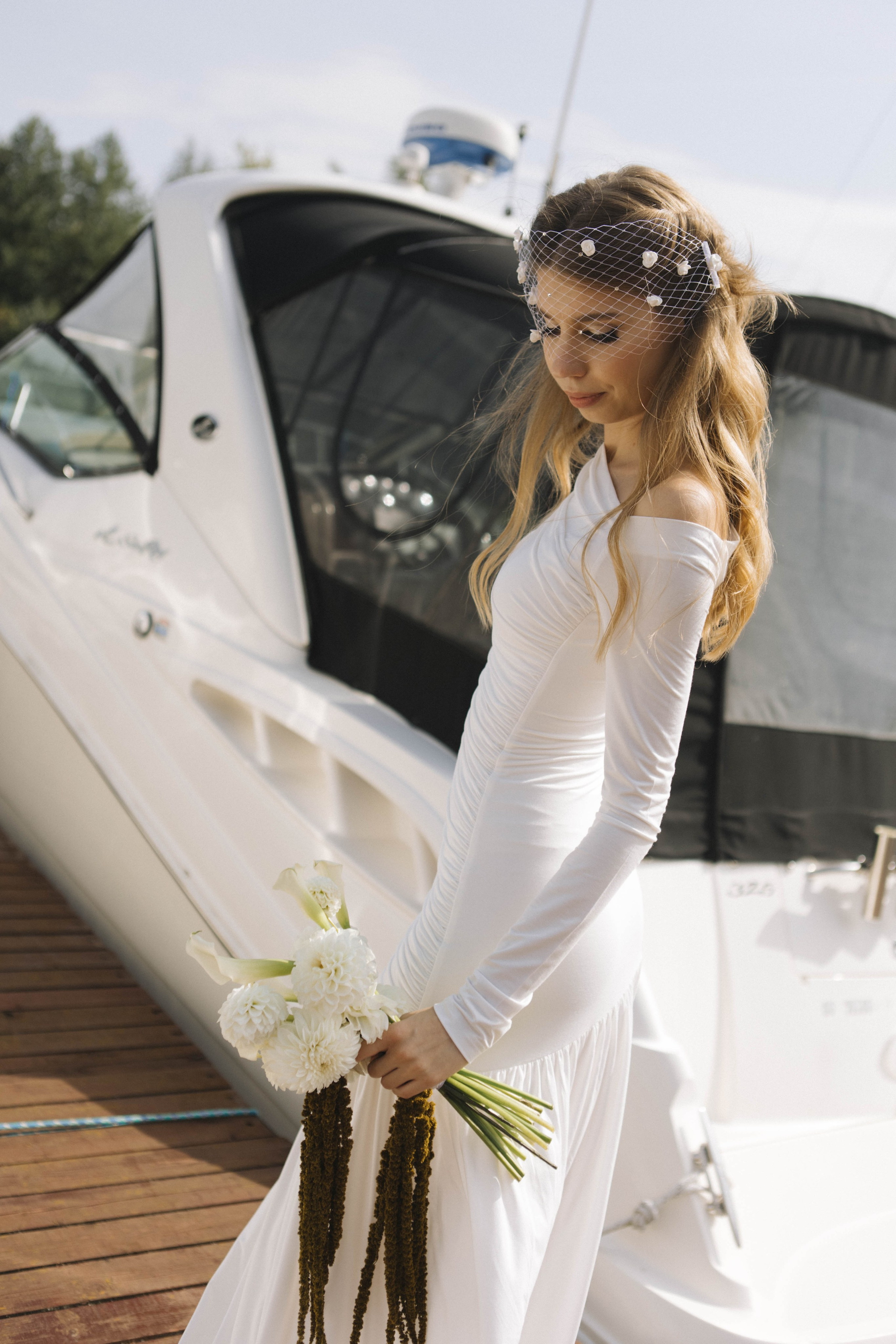 Свадебная фотосессия от Анны Кузнецовой. Свадебный фотограф в Нижнем Новгороде Анна Кузнецова