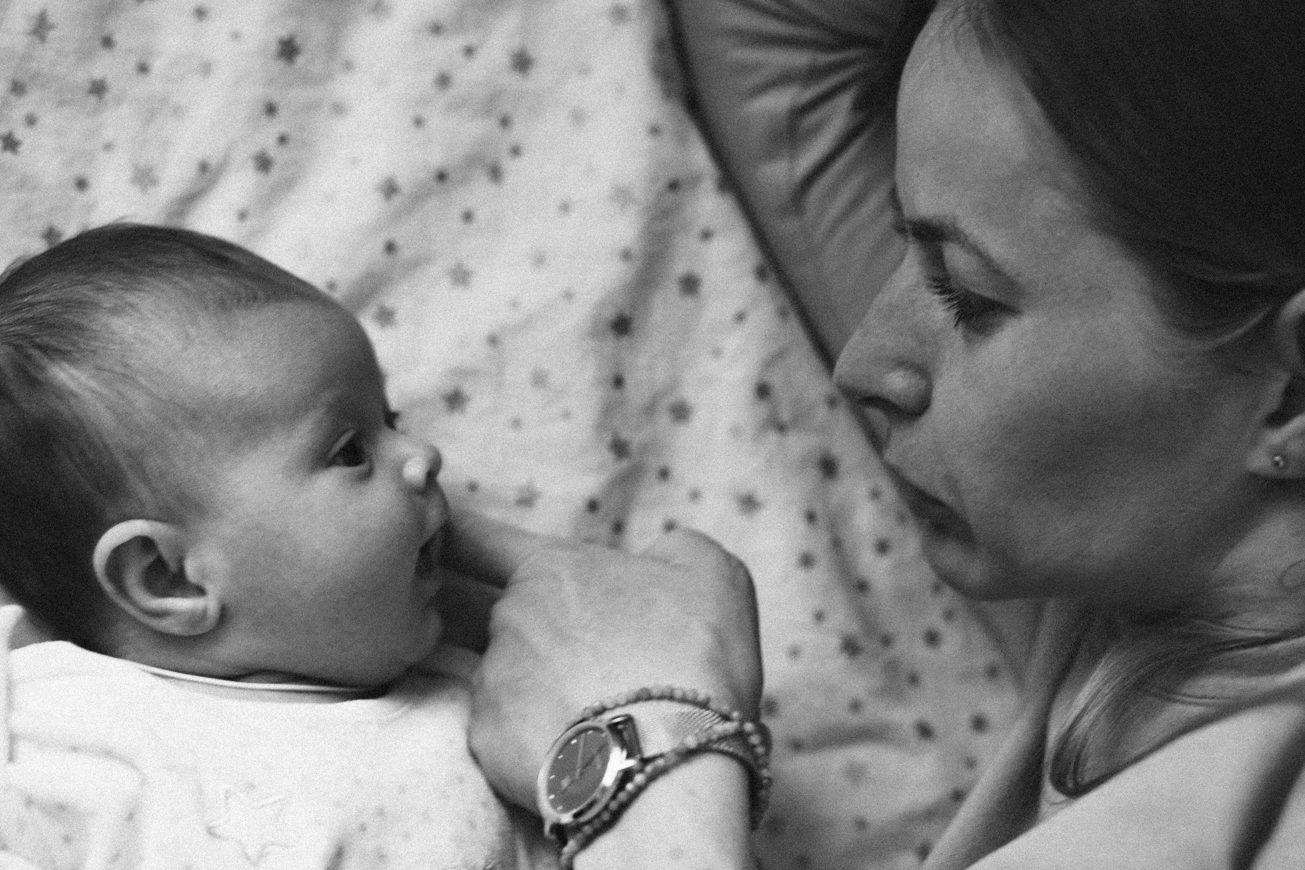 Марина и Маша. Фотограф таинства крещения в Бресте Светлана Будько