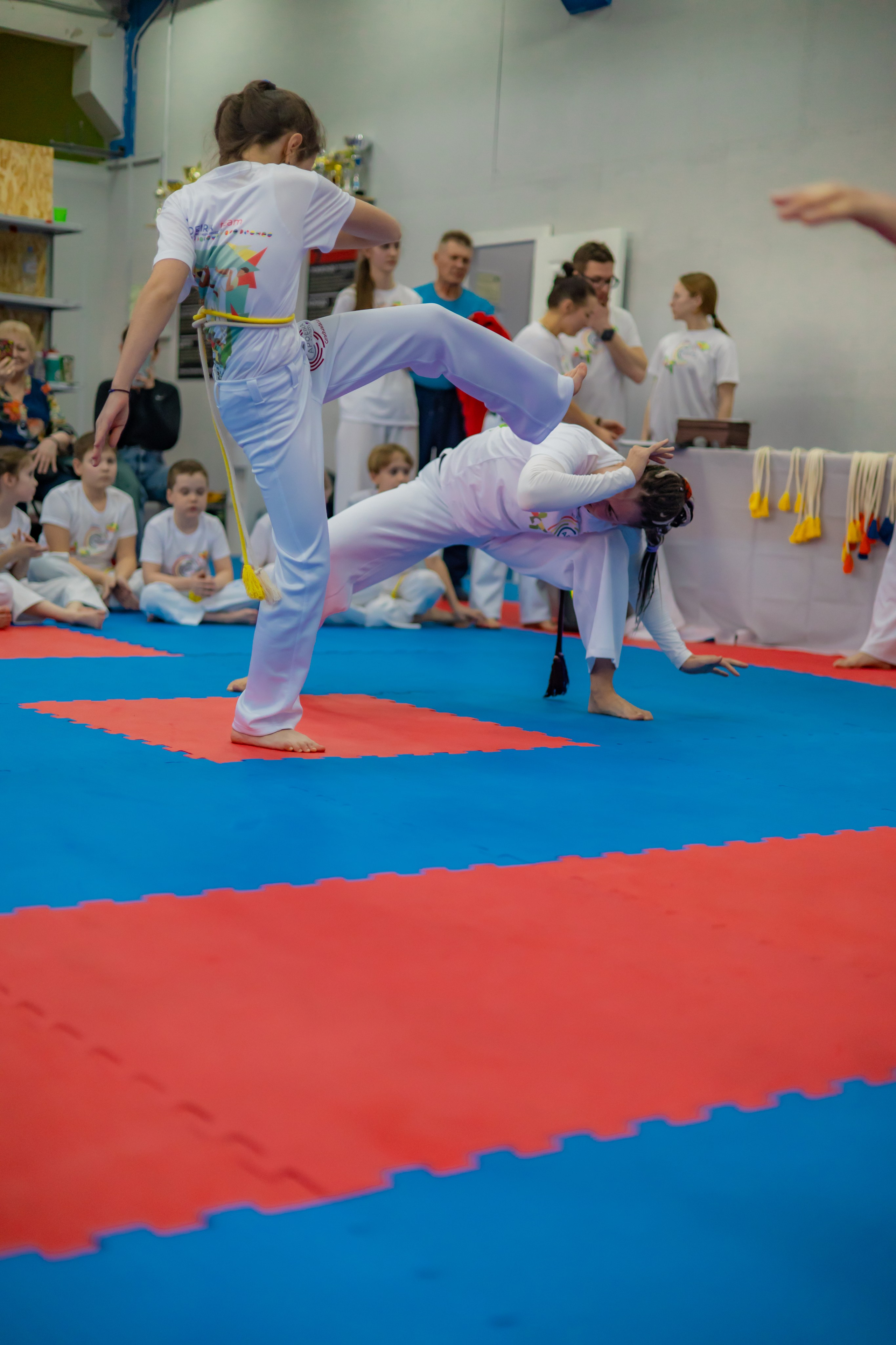 Капоэйра 2 Церемония вручения и смены поясов в Зеленограде. Детский и семейный фотограф Евгения Вахнеева Москва Зеленоград