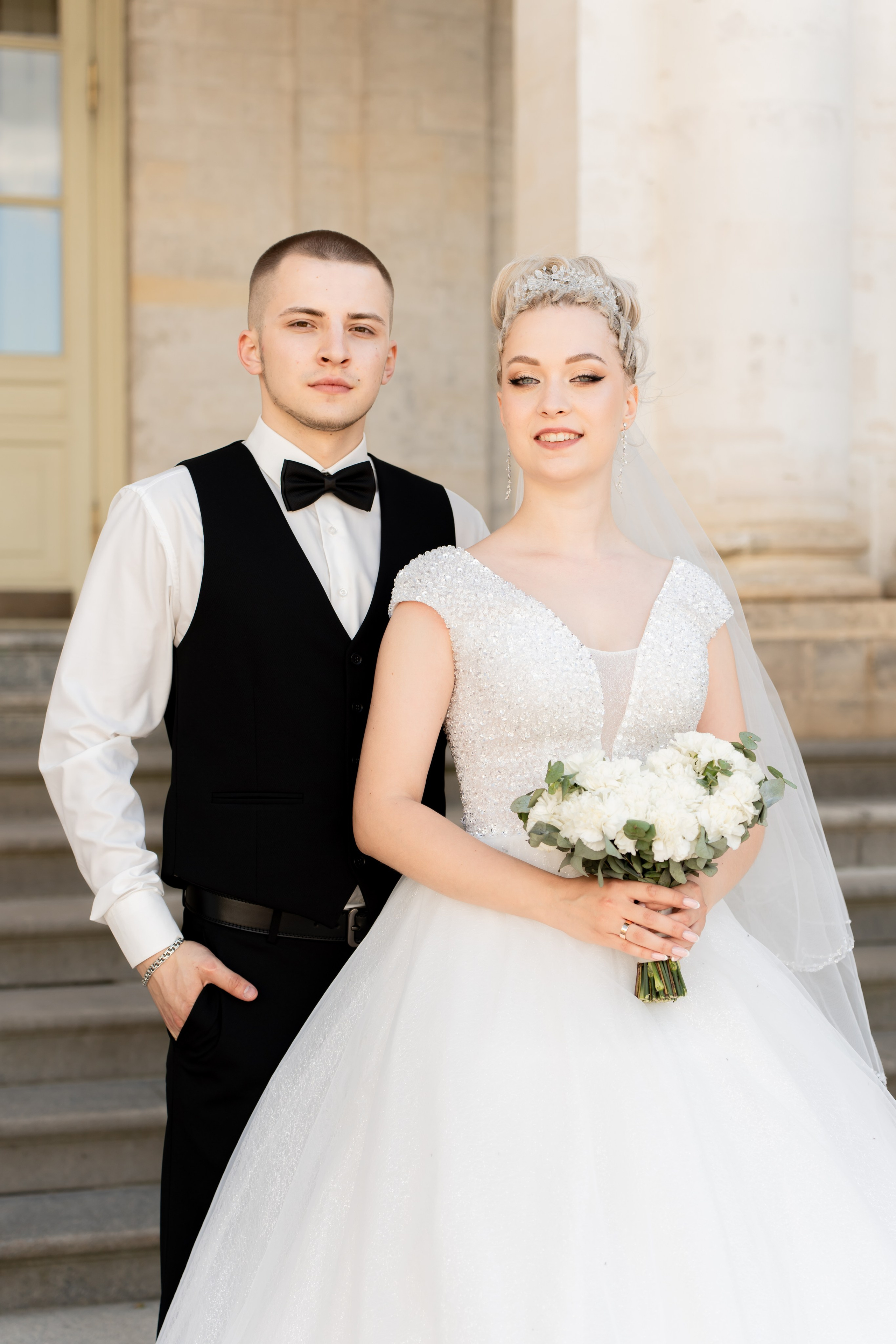 Анна & Александр. Фотограф Москва. Базанова Анастасия