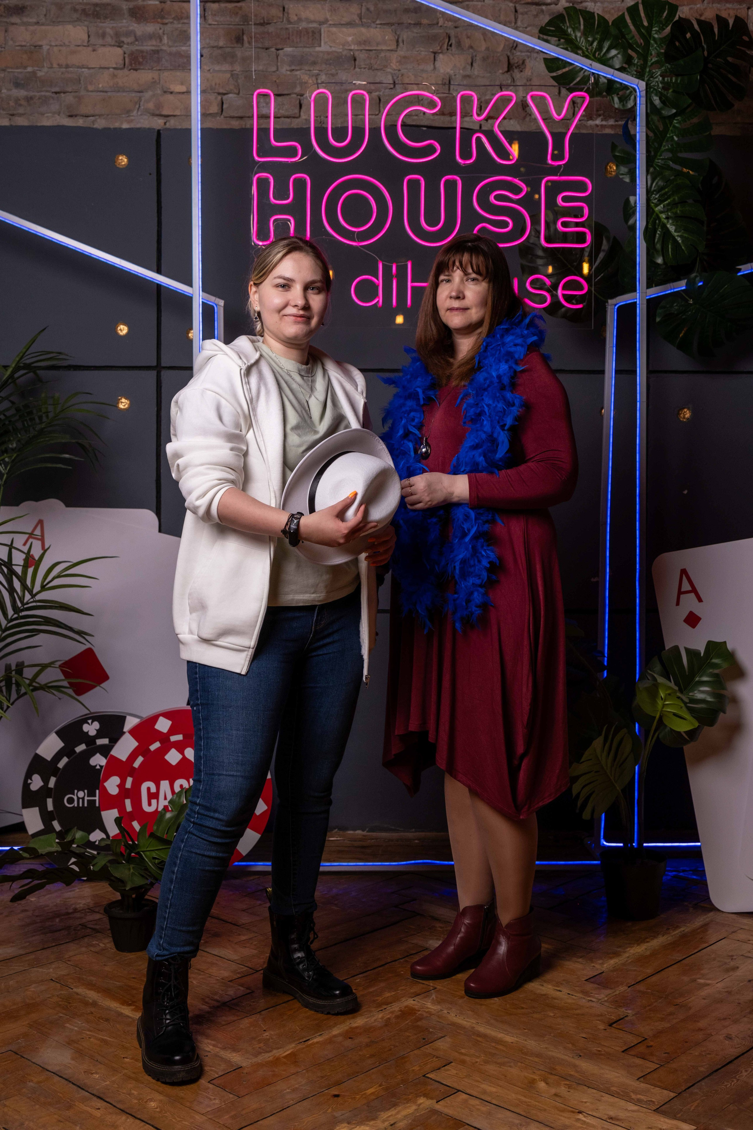 Альбом фотозона. Фото тур