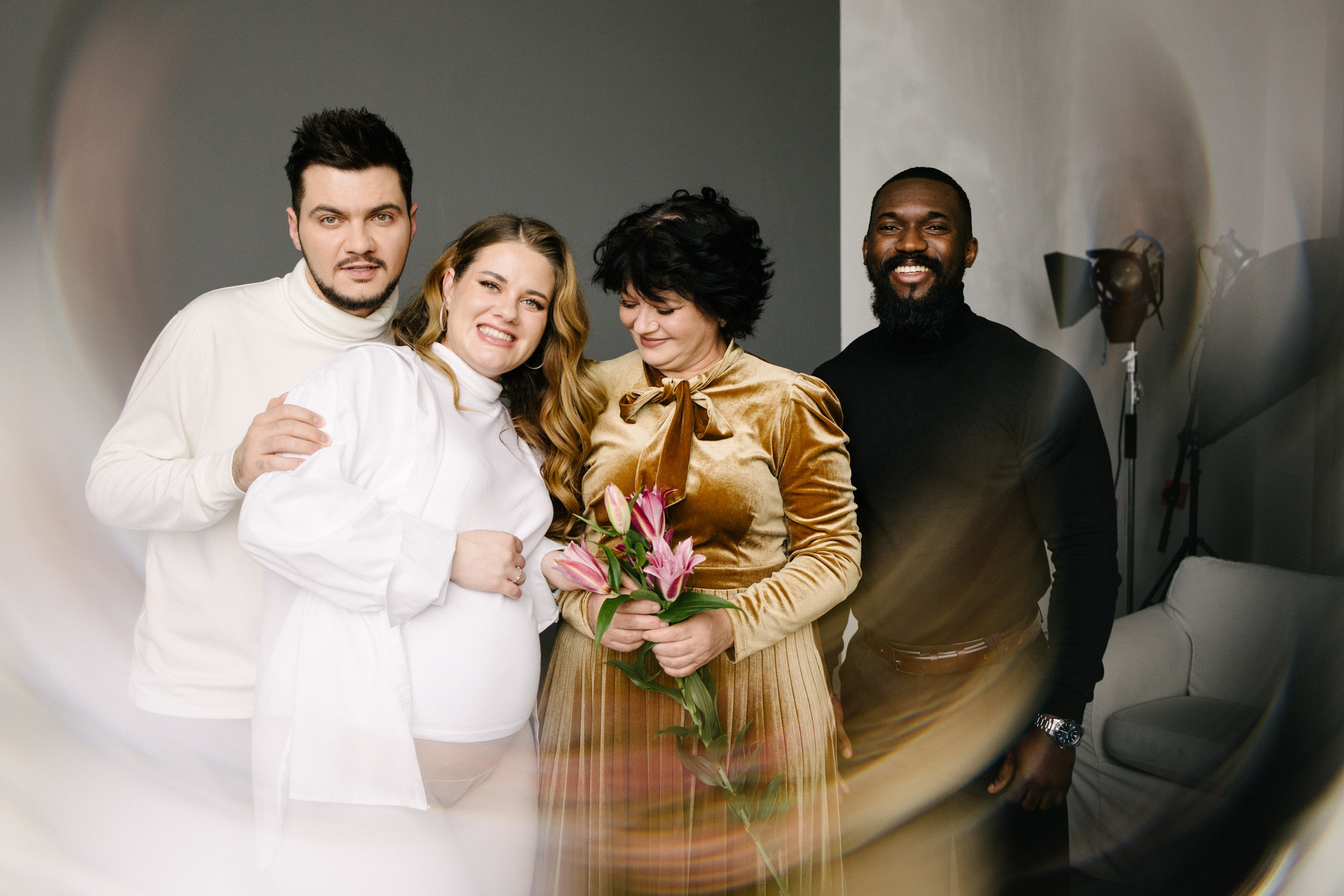 Кирилл Диденок и семья. Свадебный и семейный фотограф в Смоленске Галина Егорова