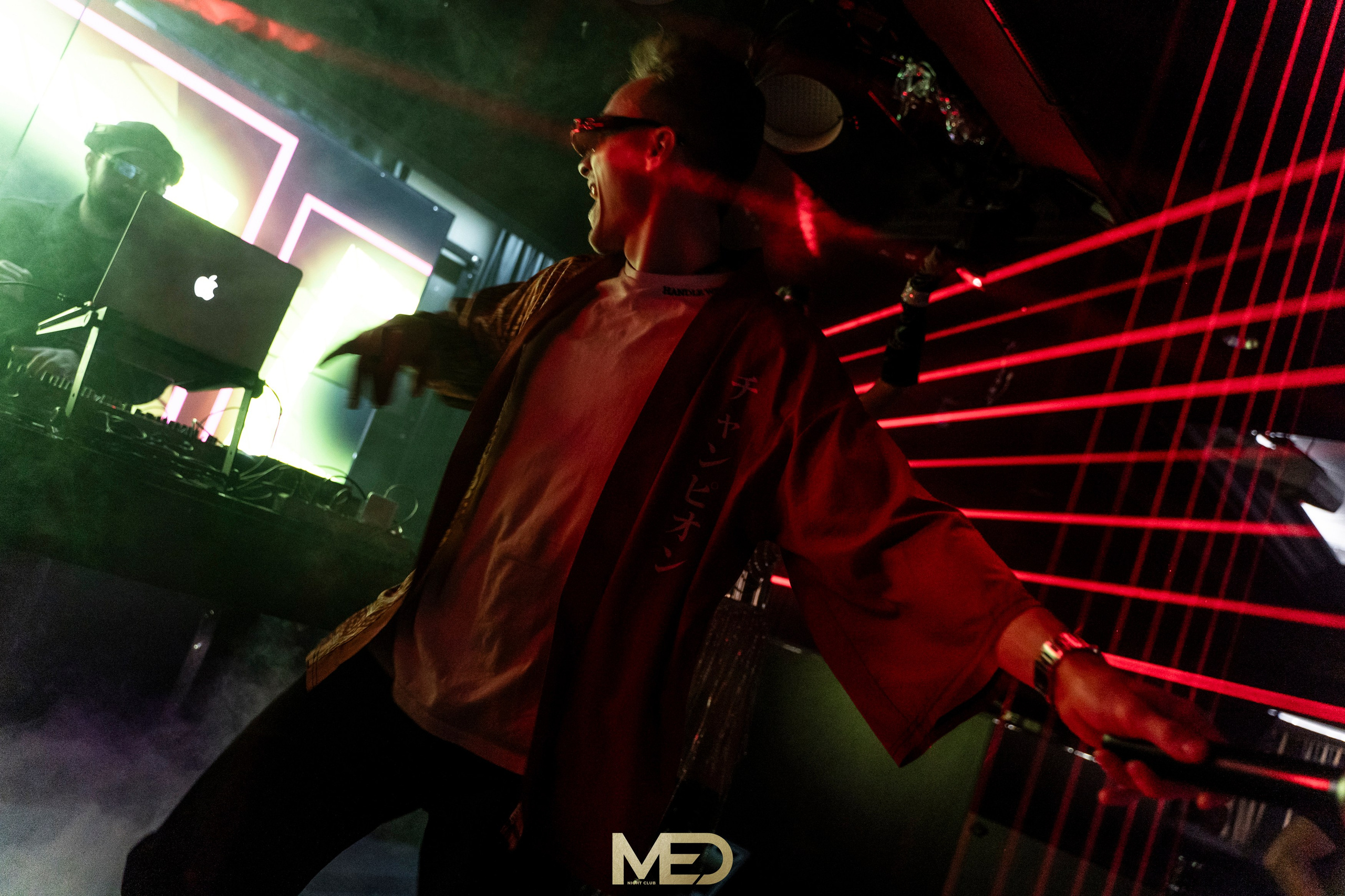 МЁD Night. Фотограф Казань