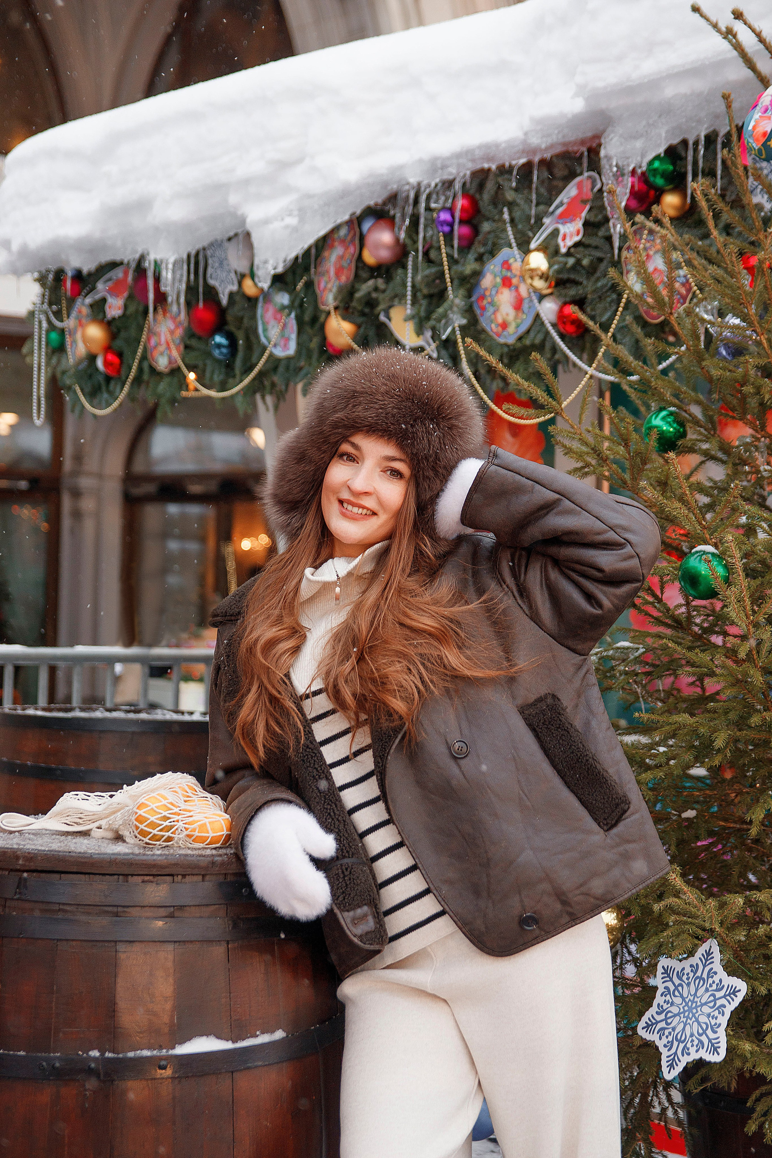 Юлия «ГУМ-Ярмарка». Женский и семейный фотограф в Москве и Московской области Наталья Минт