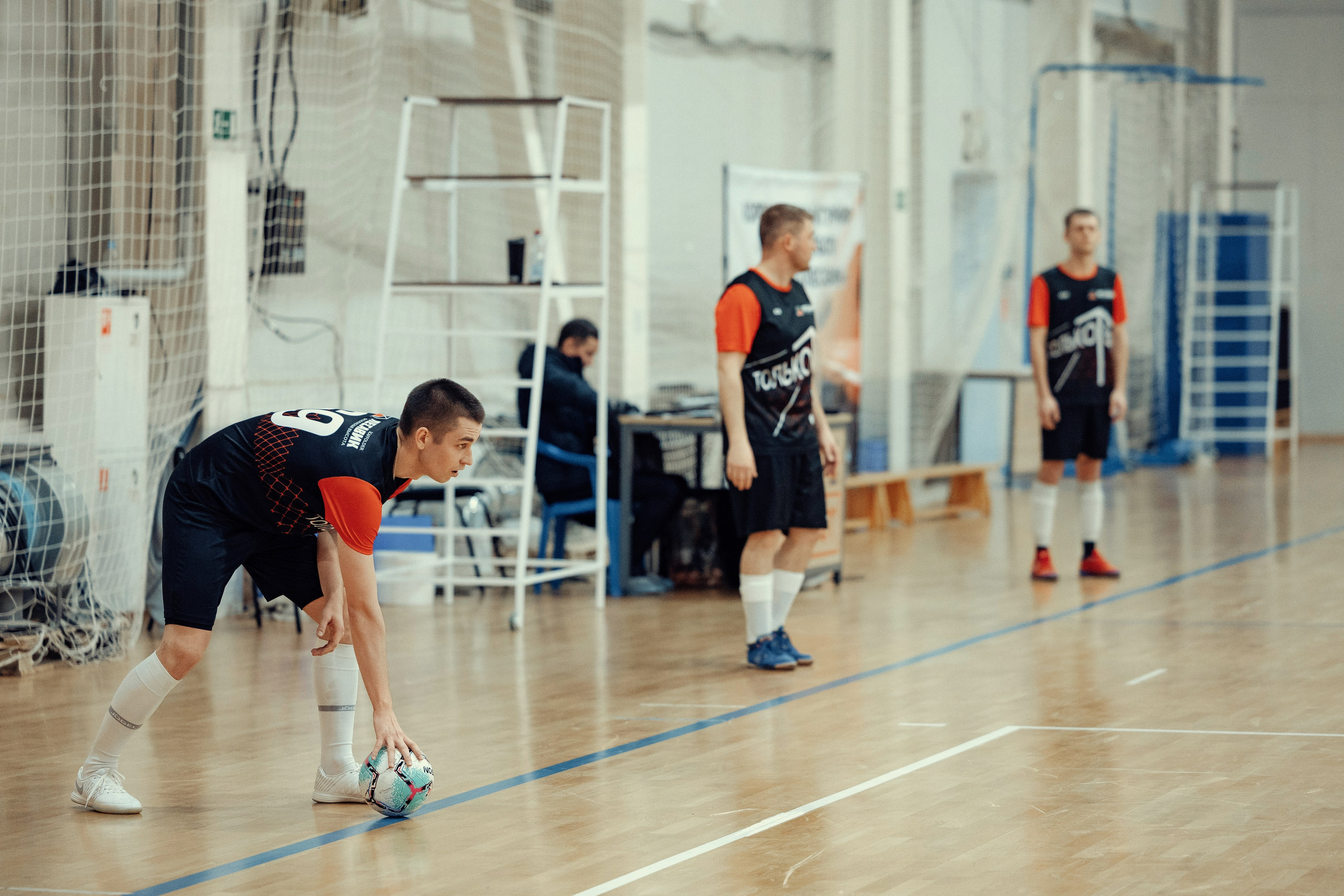 Чемпионат по Мини-Футболу. Алексей Шаров — свадебный и репортажный фотограф в Нижнем Новгороде