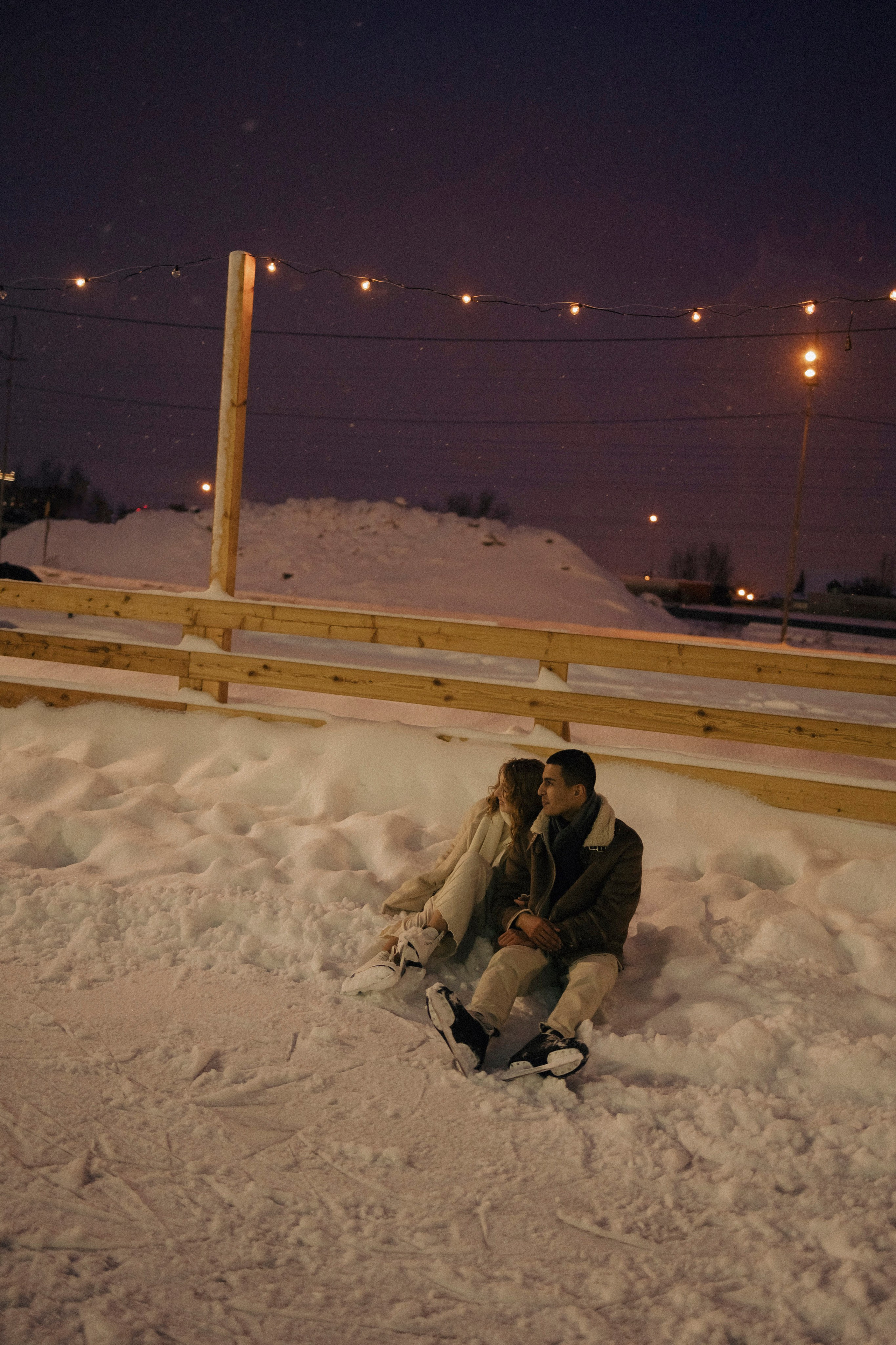 Самир и Кристина. Свадебный и портретный фотограф Тюмень