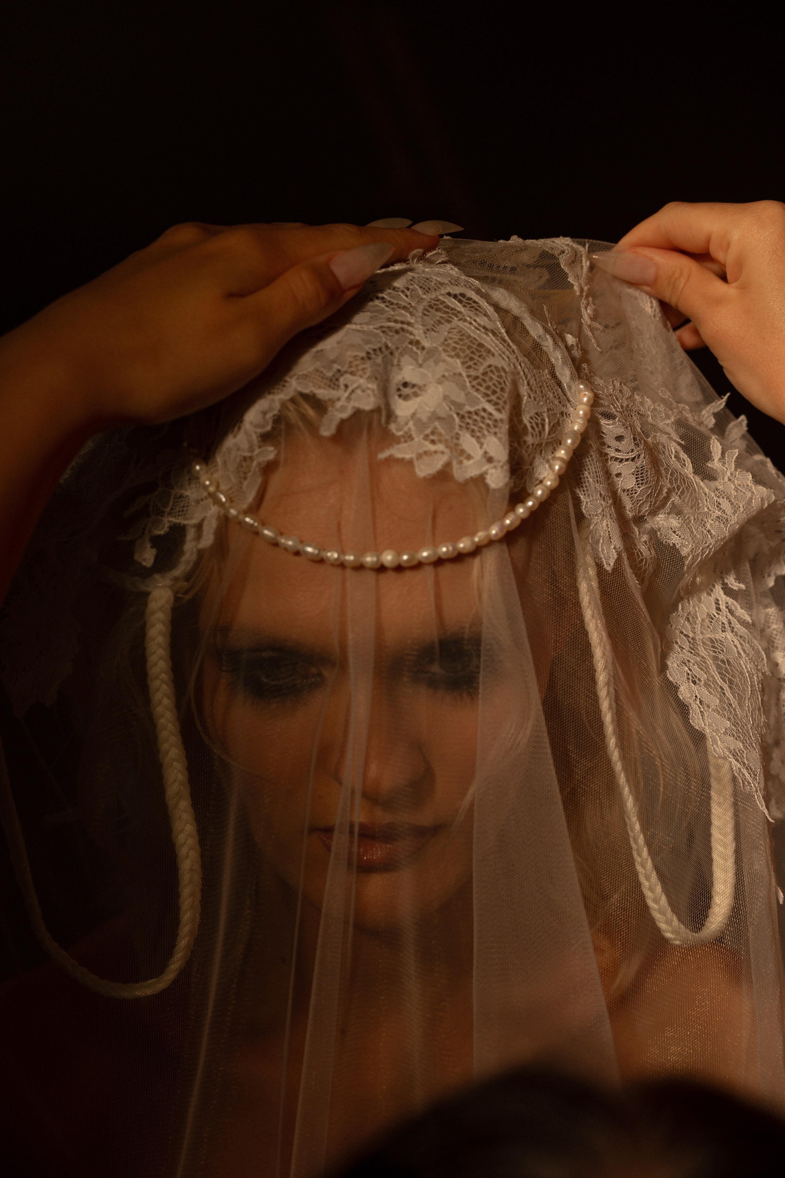 Демонтаж эмоций. Свадебный фотограф Колесников Антон