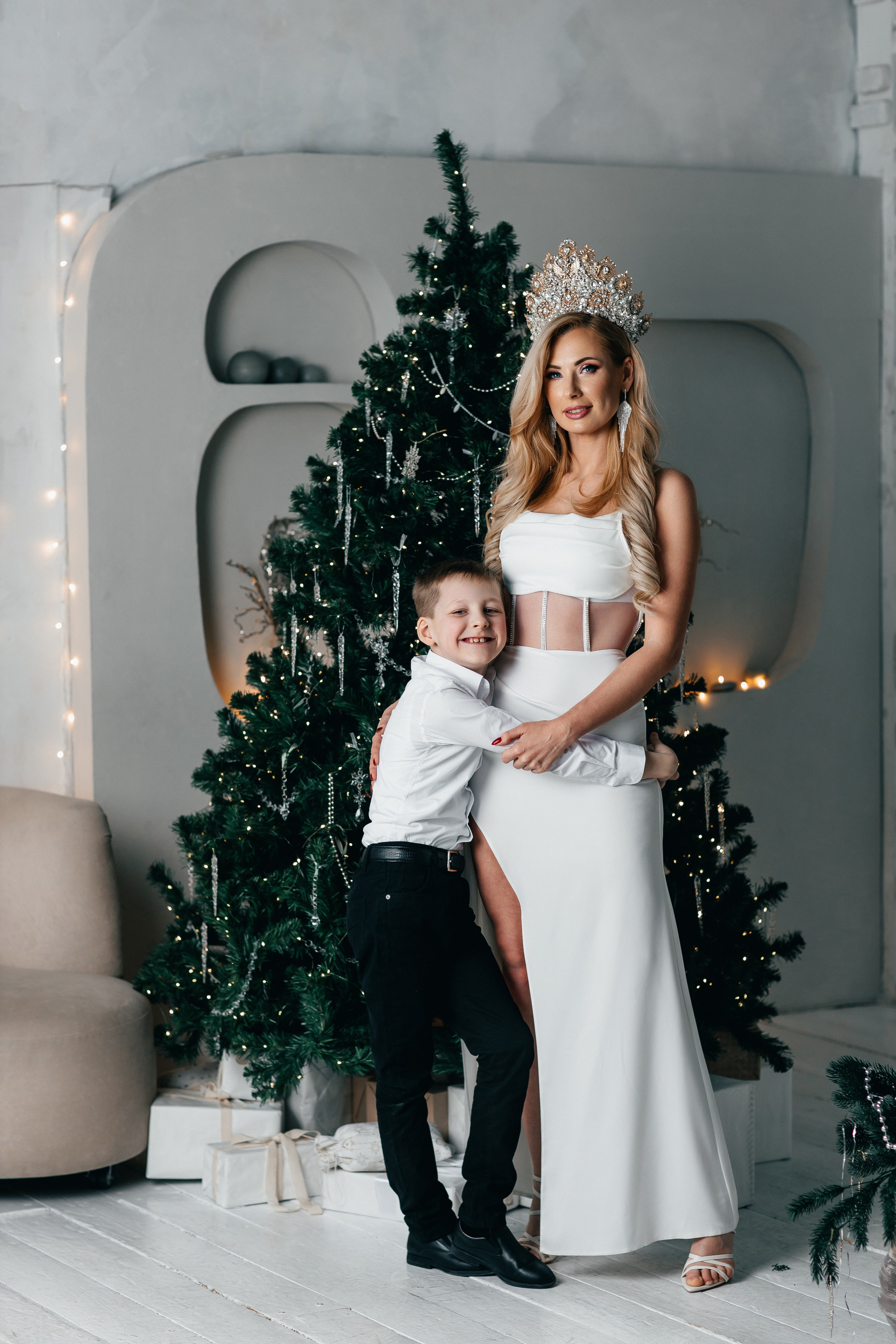 Новогодние фотопроекты. Свадебный и семейный фотограф в Нижнем Новгороде и Москве Сергей Полян