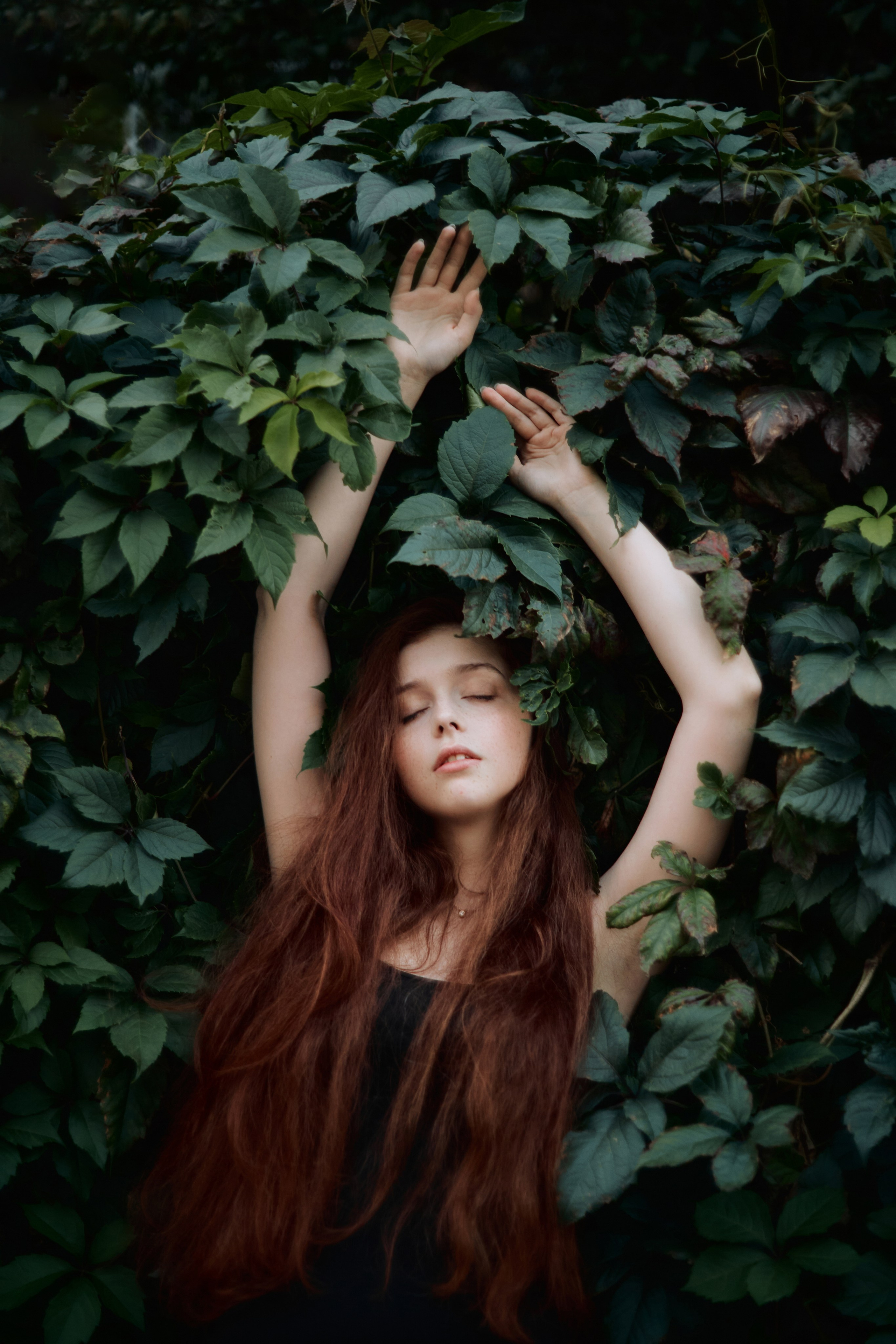 Уличная фотосессия. Фотограф Москва Арина Клокова