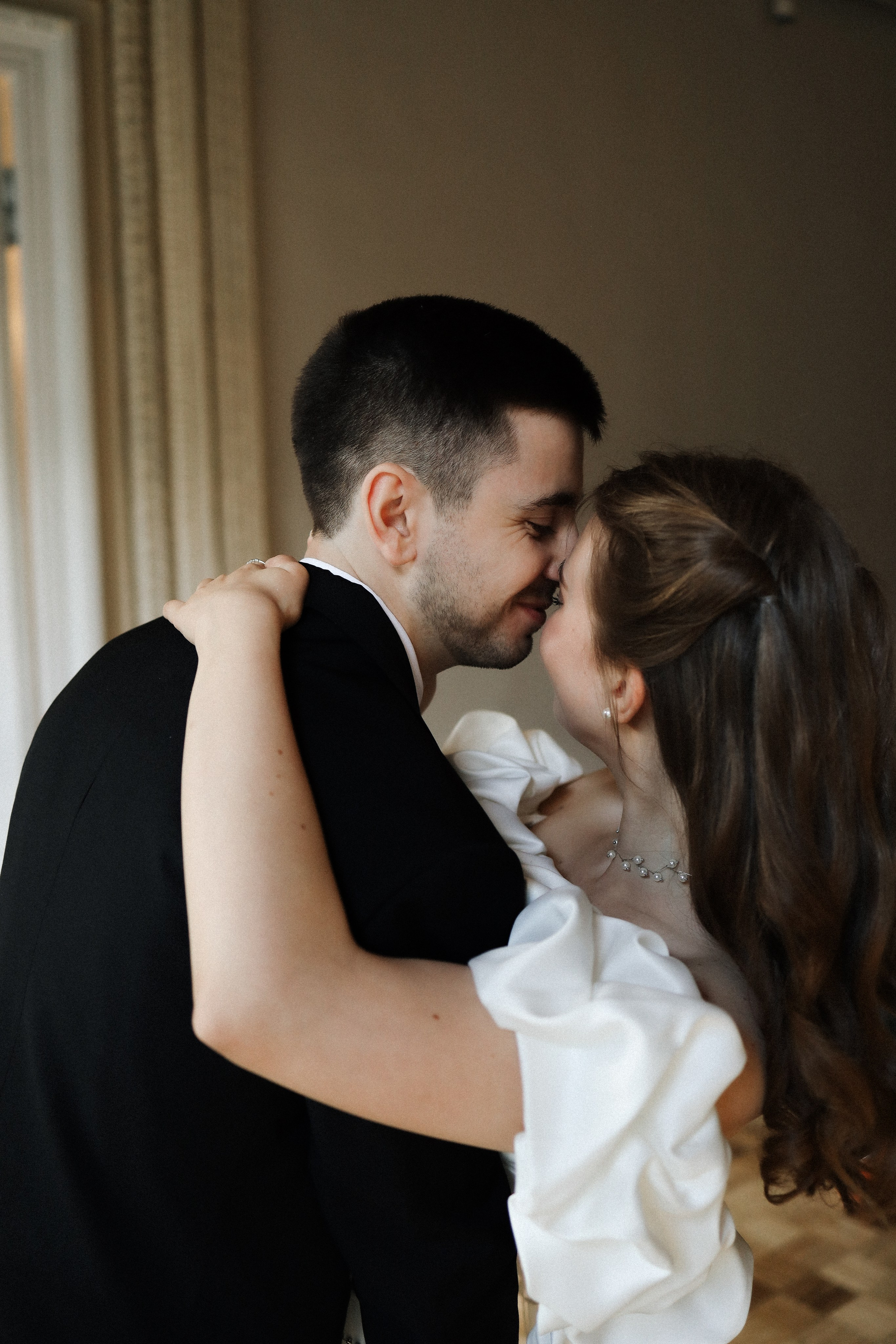 А. + Н. Лавстори в особняке. Семейный и lovestory фотограф в Москве Светлана Коняхина