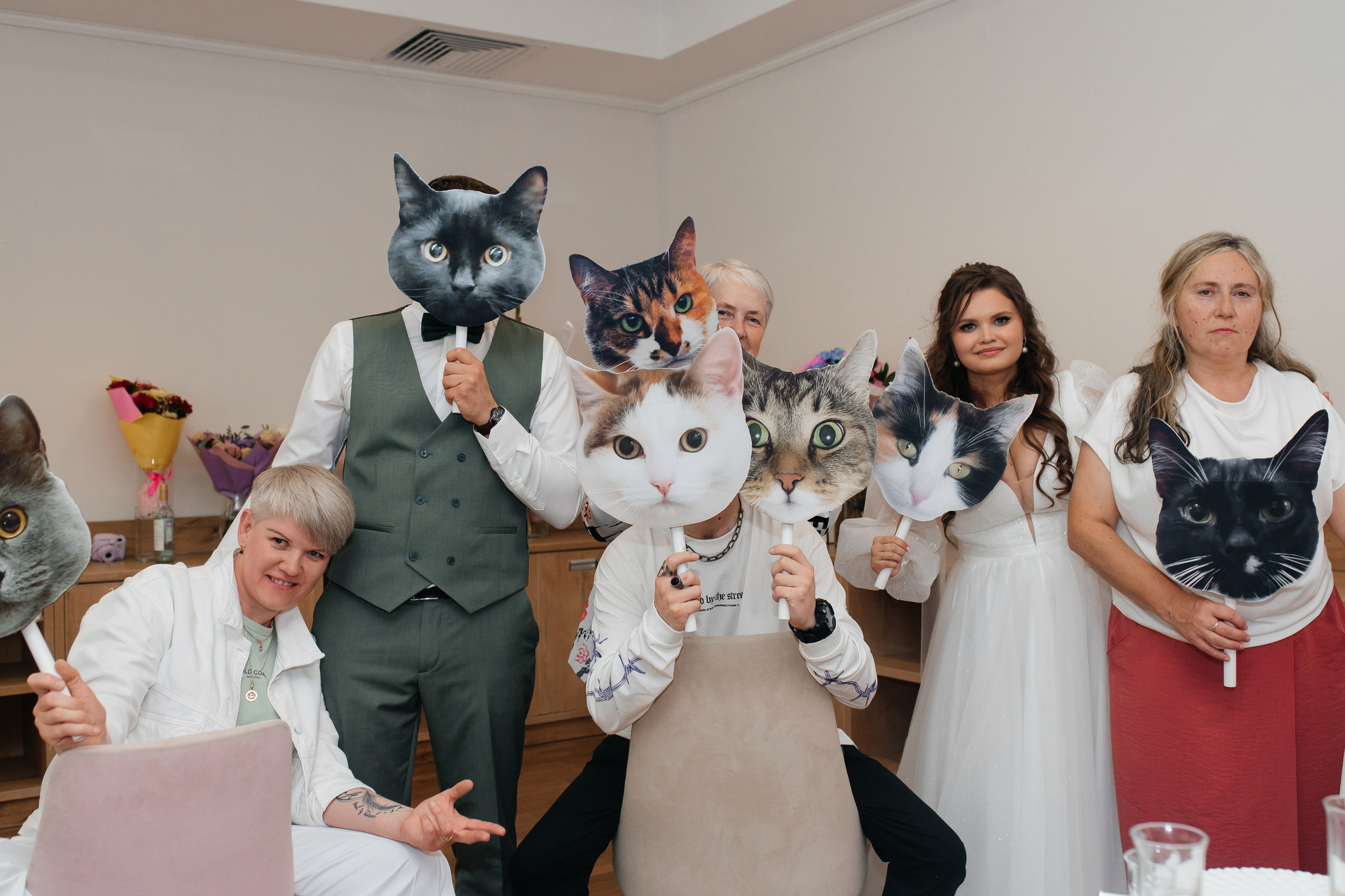 Свадьба Полины и Вадима. Свадебный и контент фотограф в Петрозаводске Ксения Истрафилова