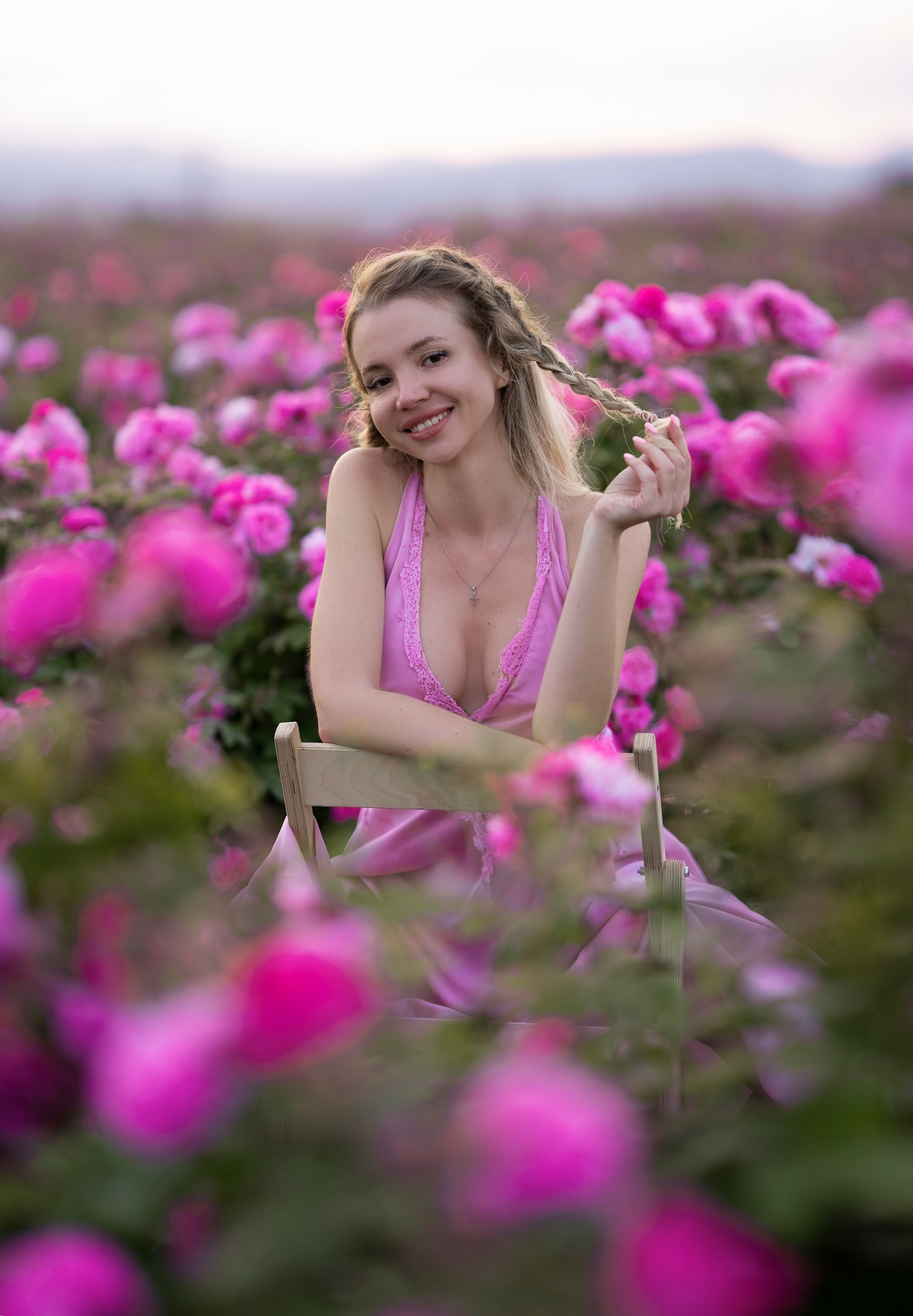 Розы. Фотограф в Крыму Лебедева Александра