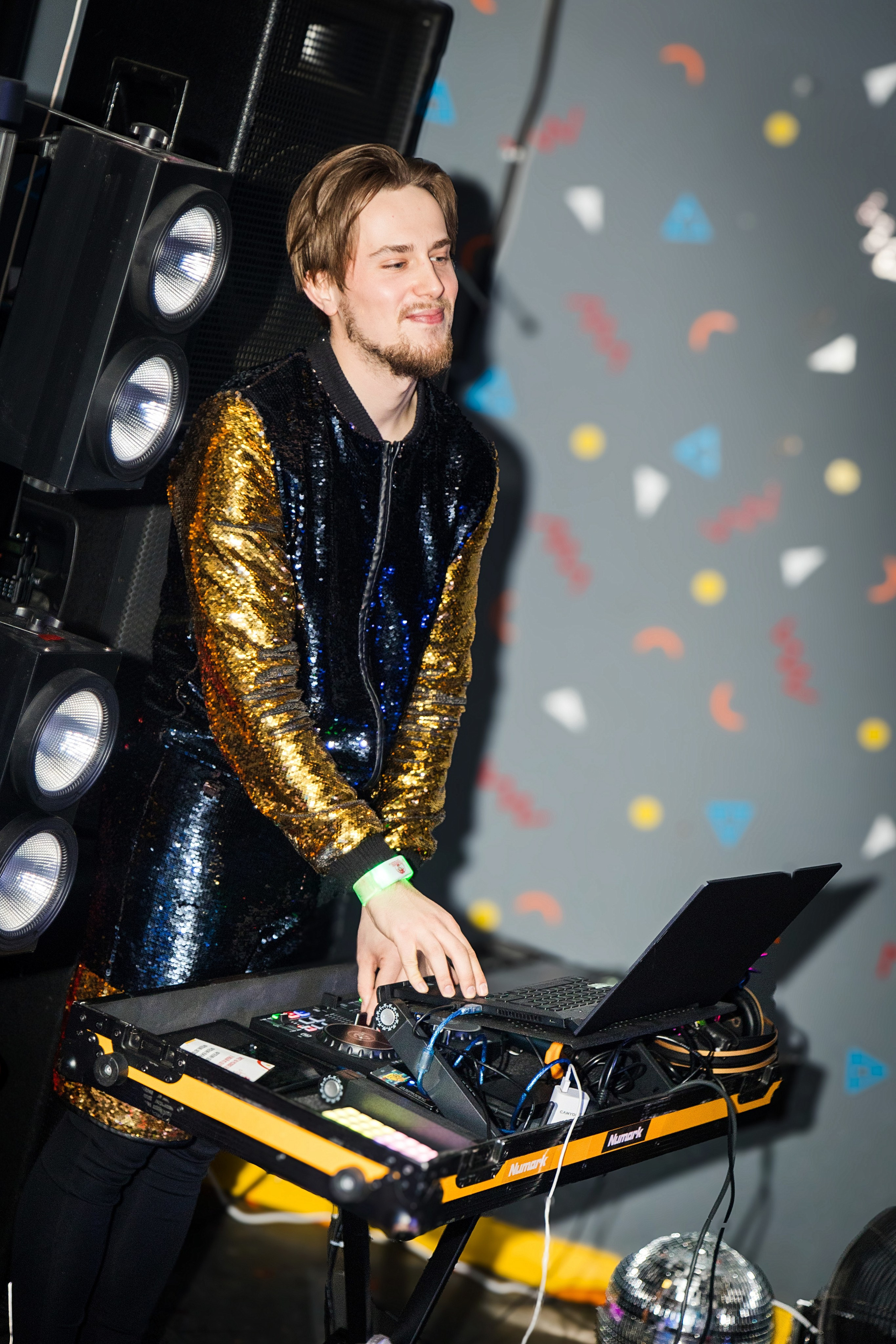 Новогодние утренники. Детский фотограф видеограф в Хабаровске Михаил Орлов