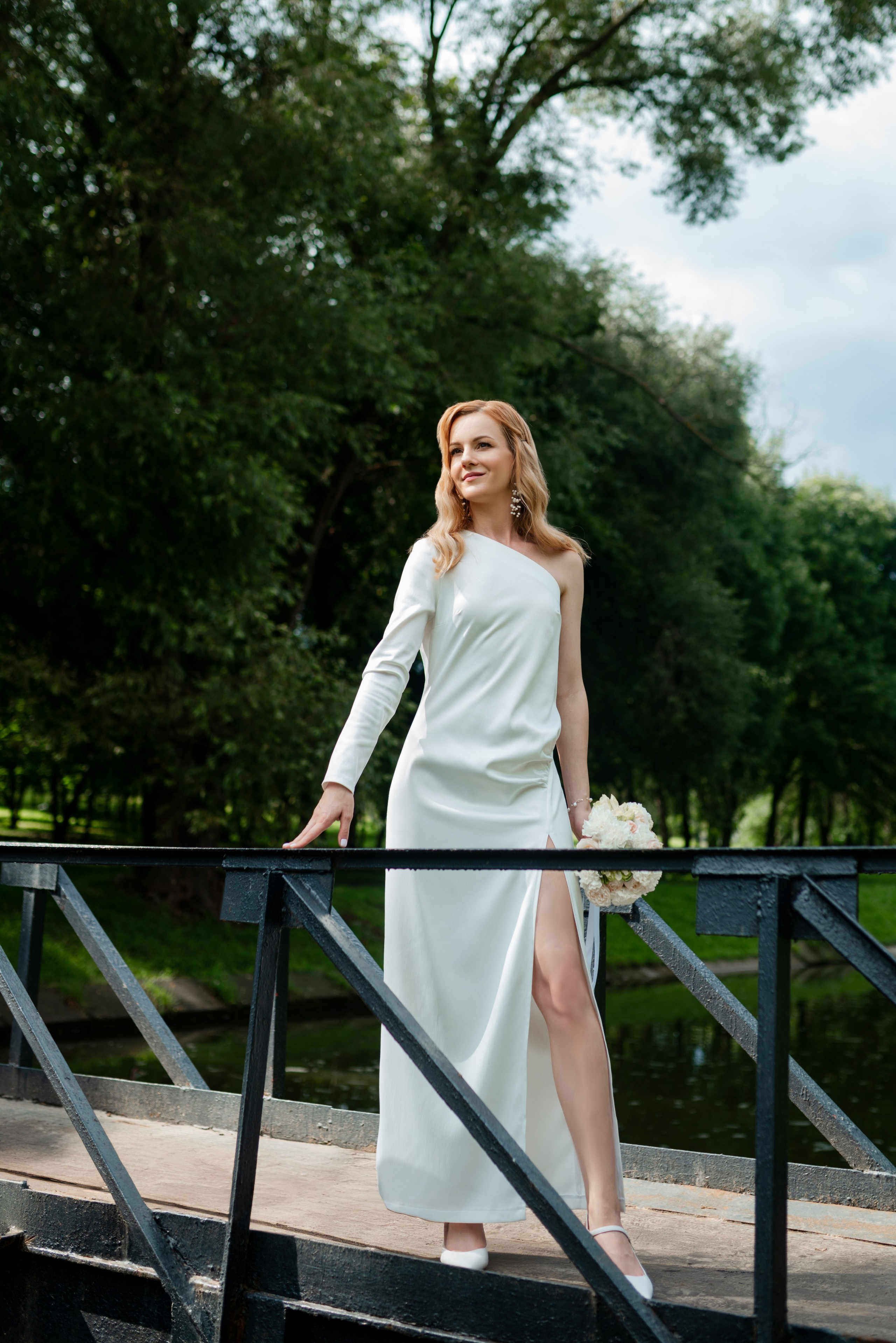 Екатерина и Тимофей. Июль 2025. Свадебный фотограф в городе Минск Крохмалюк Анна