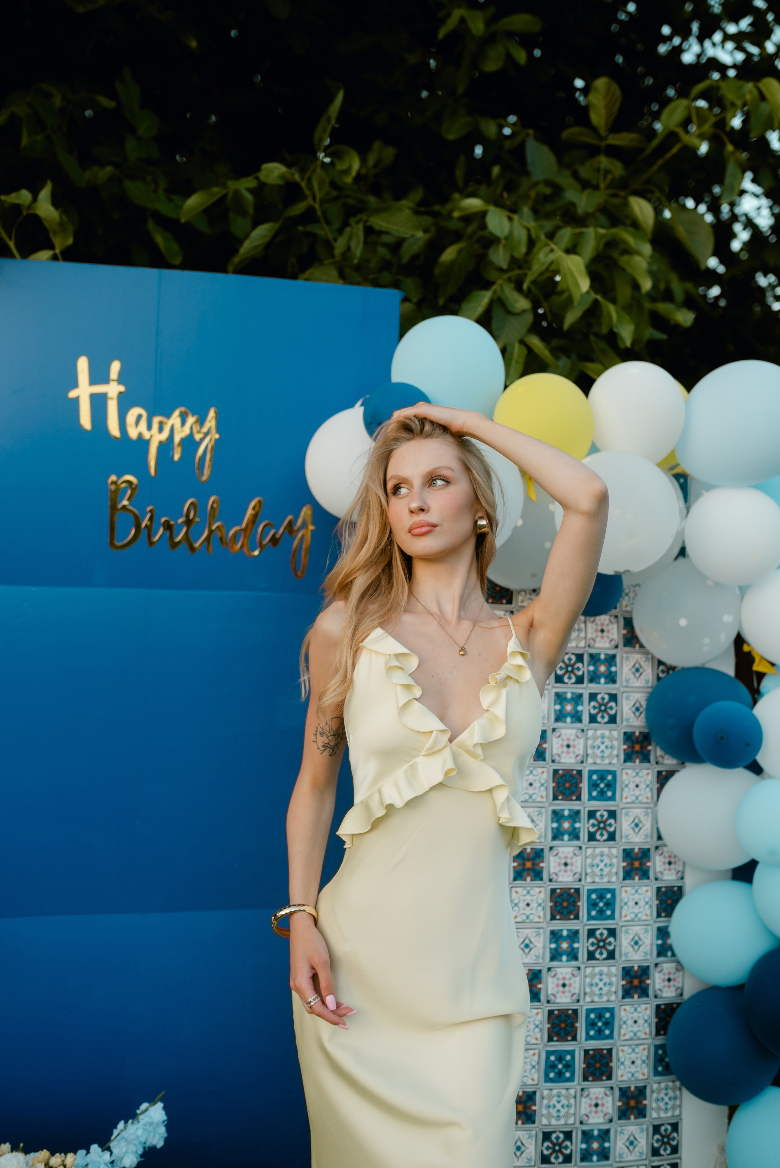 День рождения в Боровлянах. Свадебный фотограф в городе Минск Крохмалюк Анна