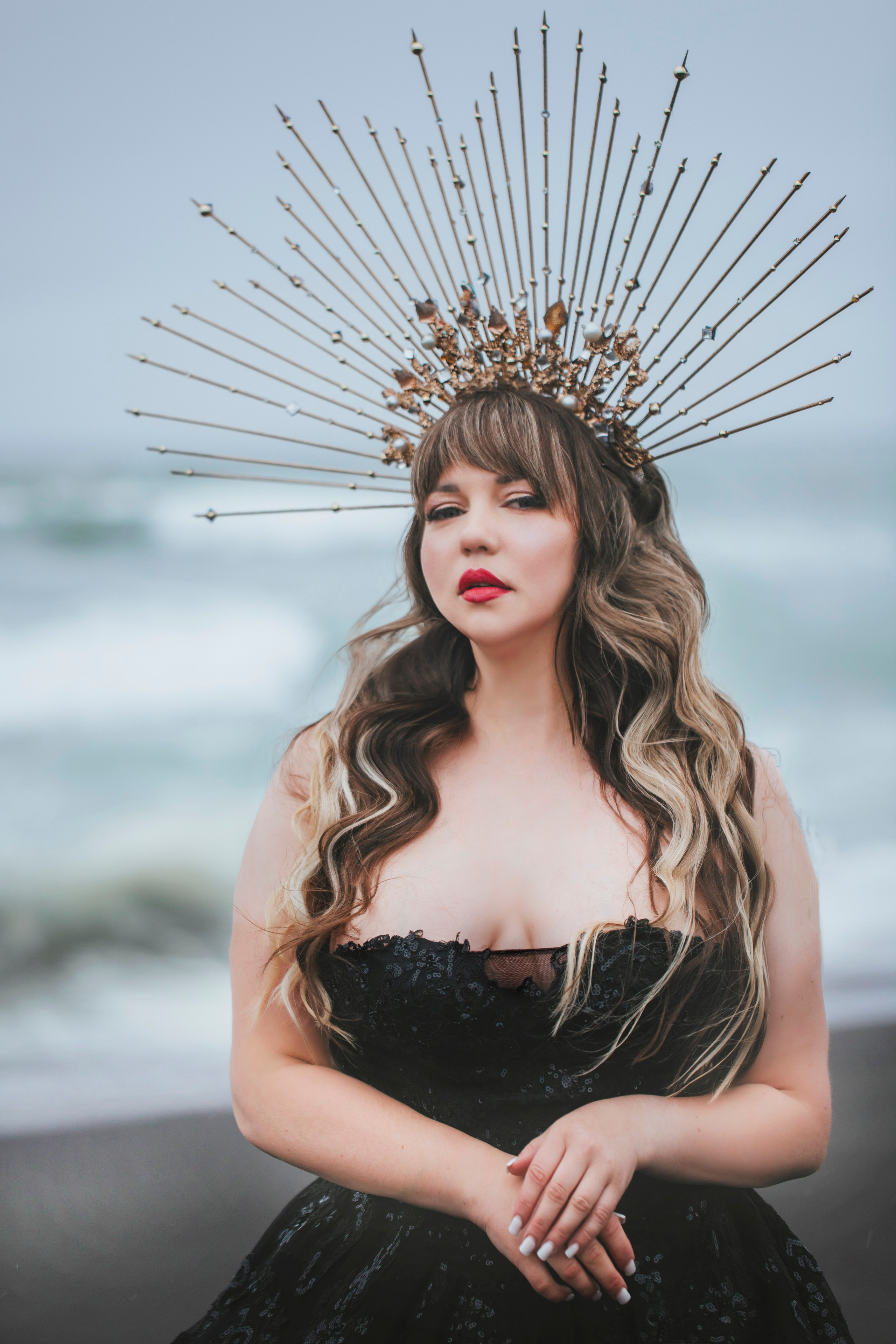 Фотопроект «Русалки» | Тихий океан. Обо мне