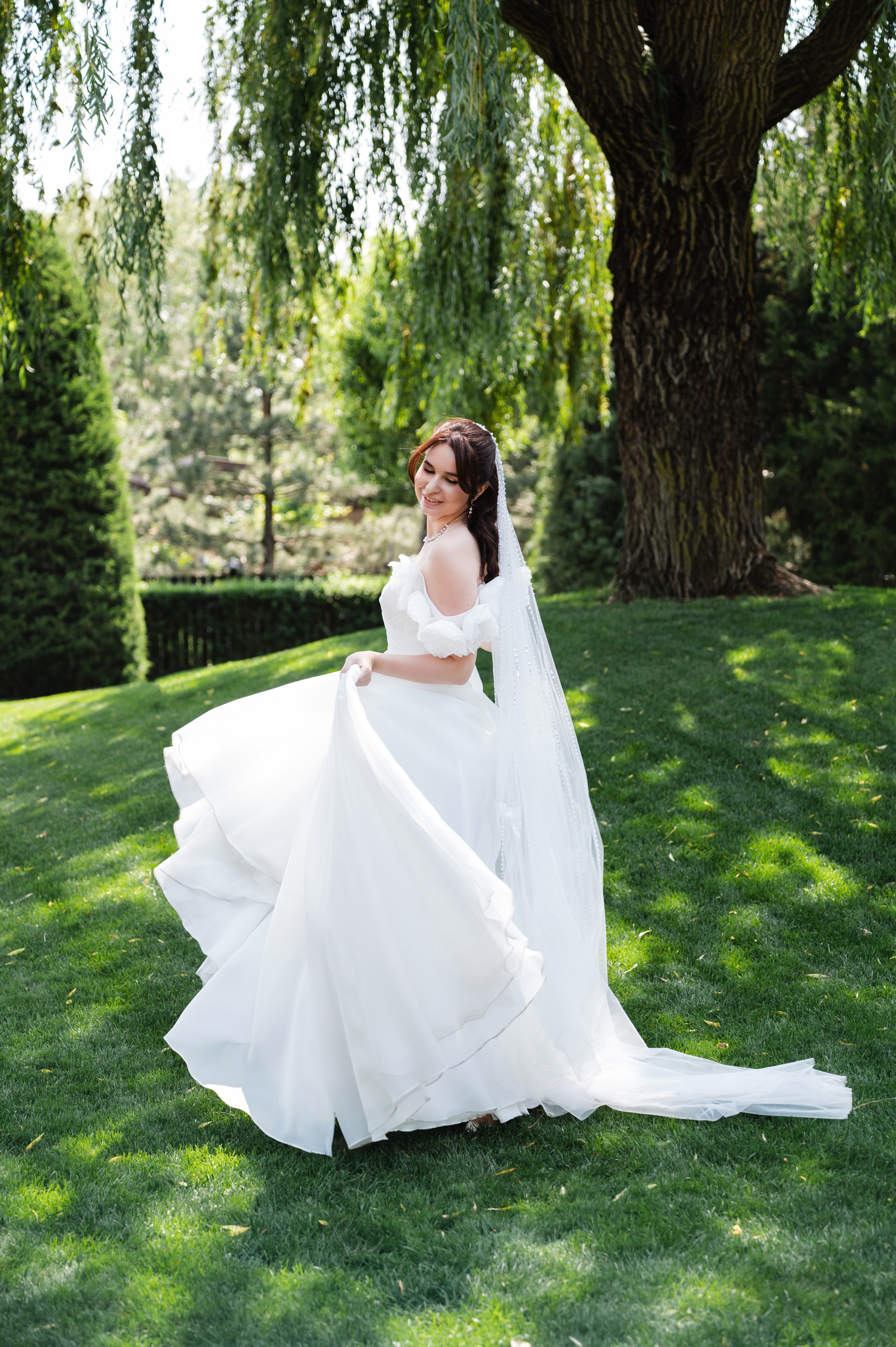 Свадьба/Old House. Фотограф Ярута Оксана / Ростов-на-Дону