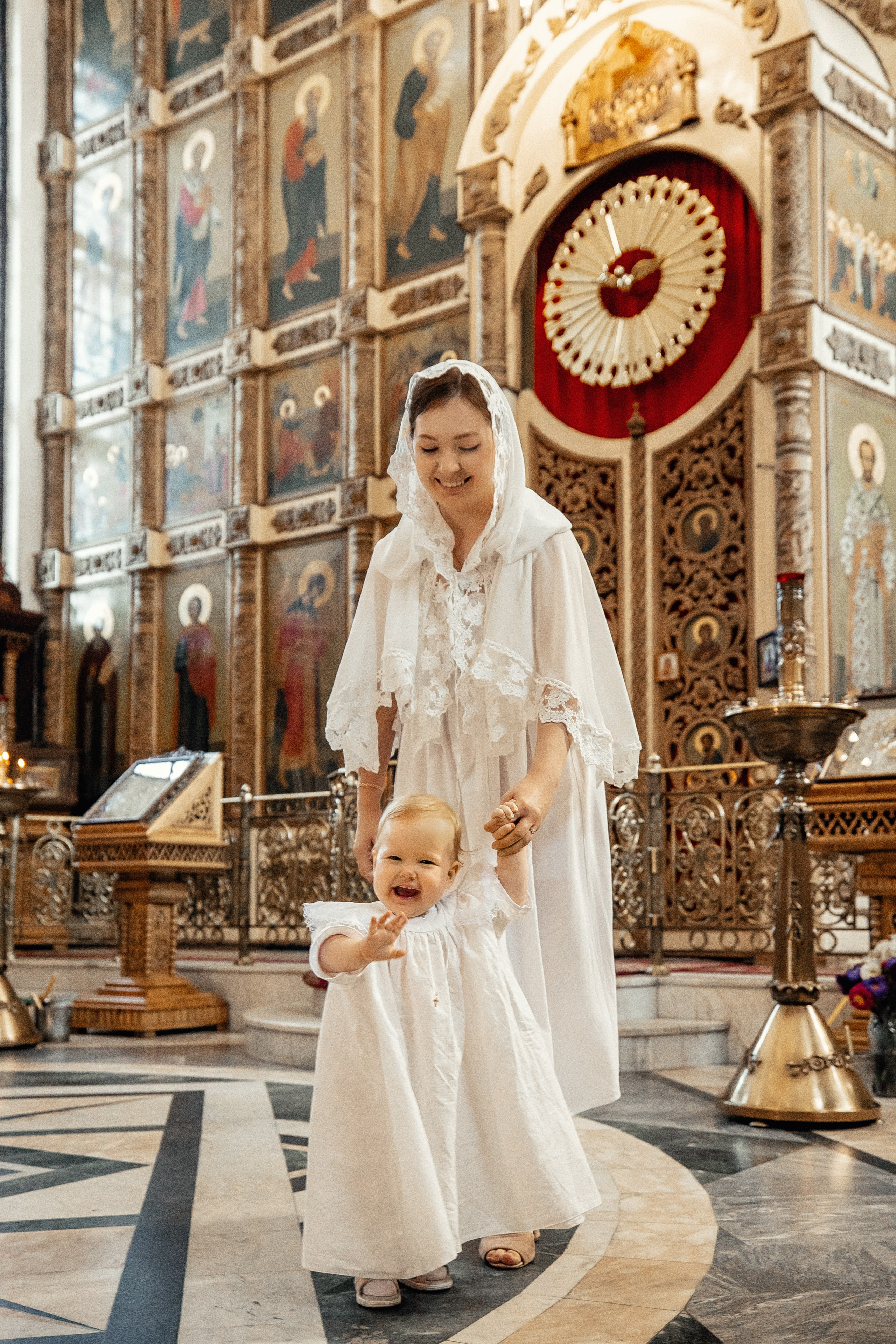 Фото портфолио крещения. Фотограф крещения венчания Чебоксары, Чувашия Татьяна Иванова