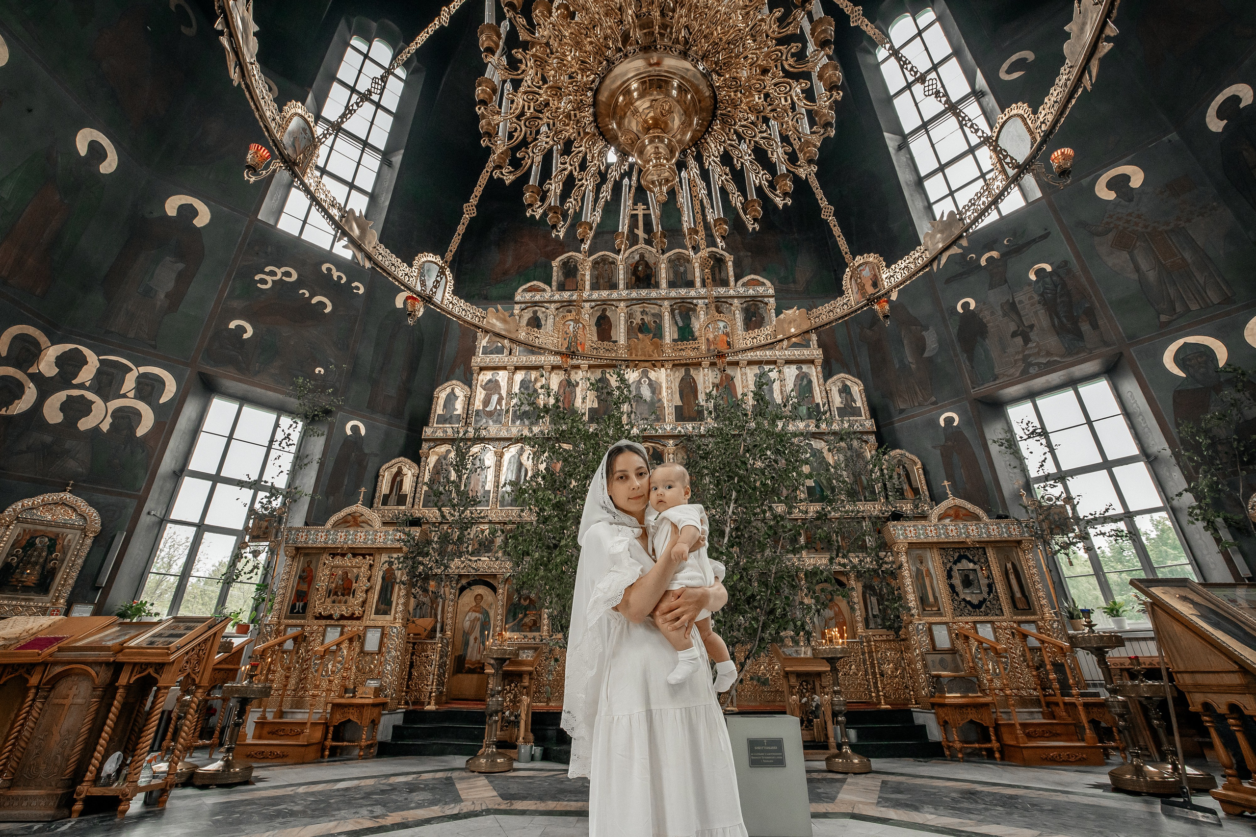 Фото портфолио крещения. Фотограф крещения венчания Чебоксары, Чувашия Татьяна Иванова