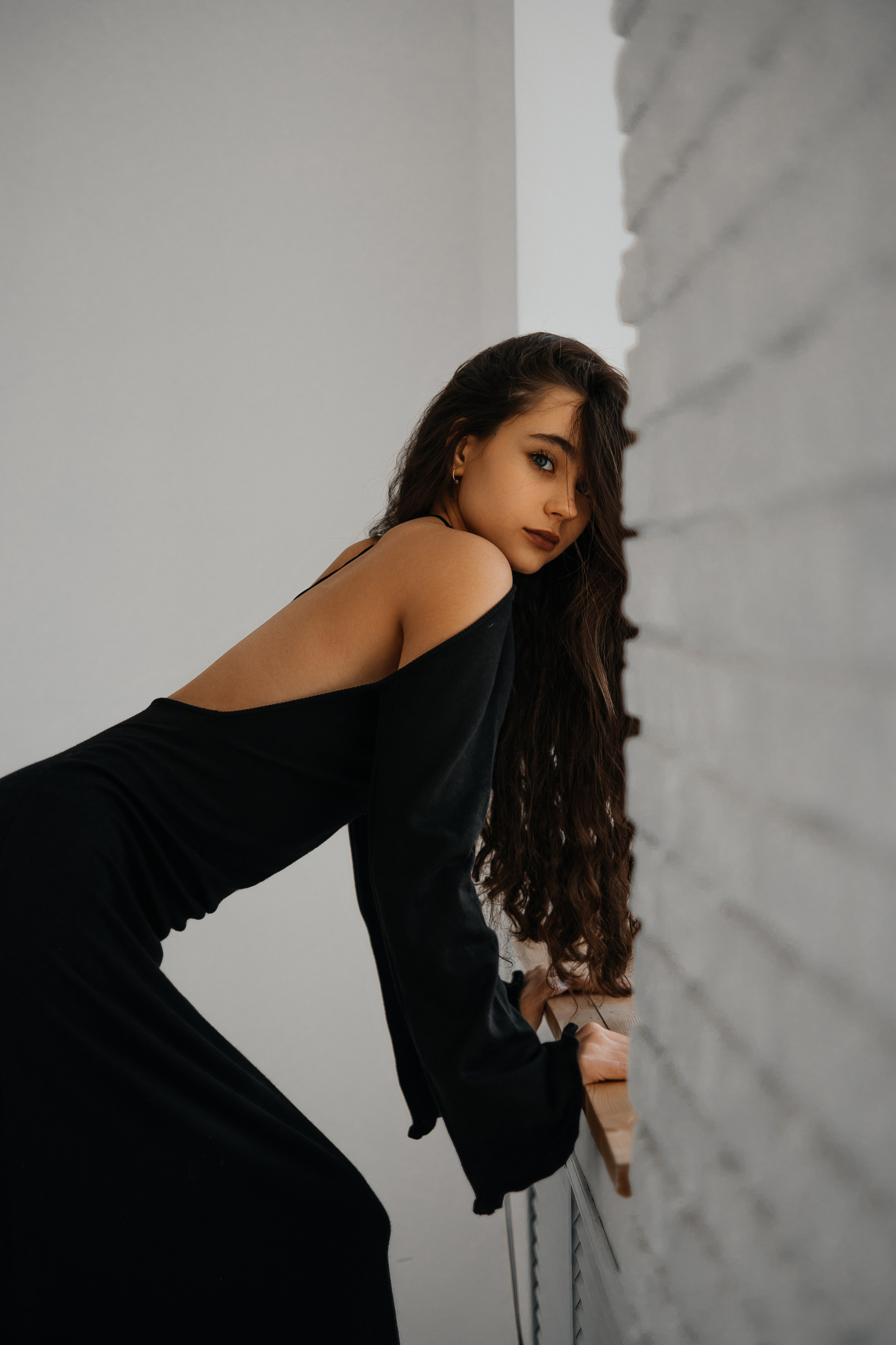 Женский портрет. Гарутис Лидия профессиональный фотограф в Чите