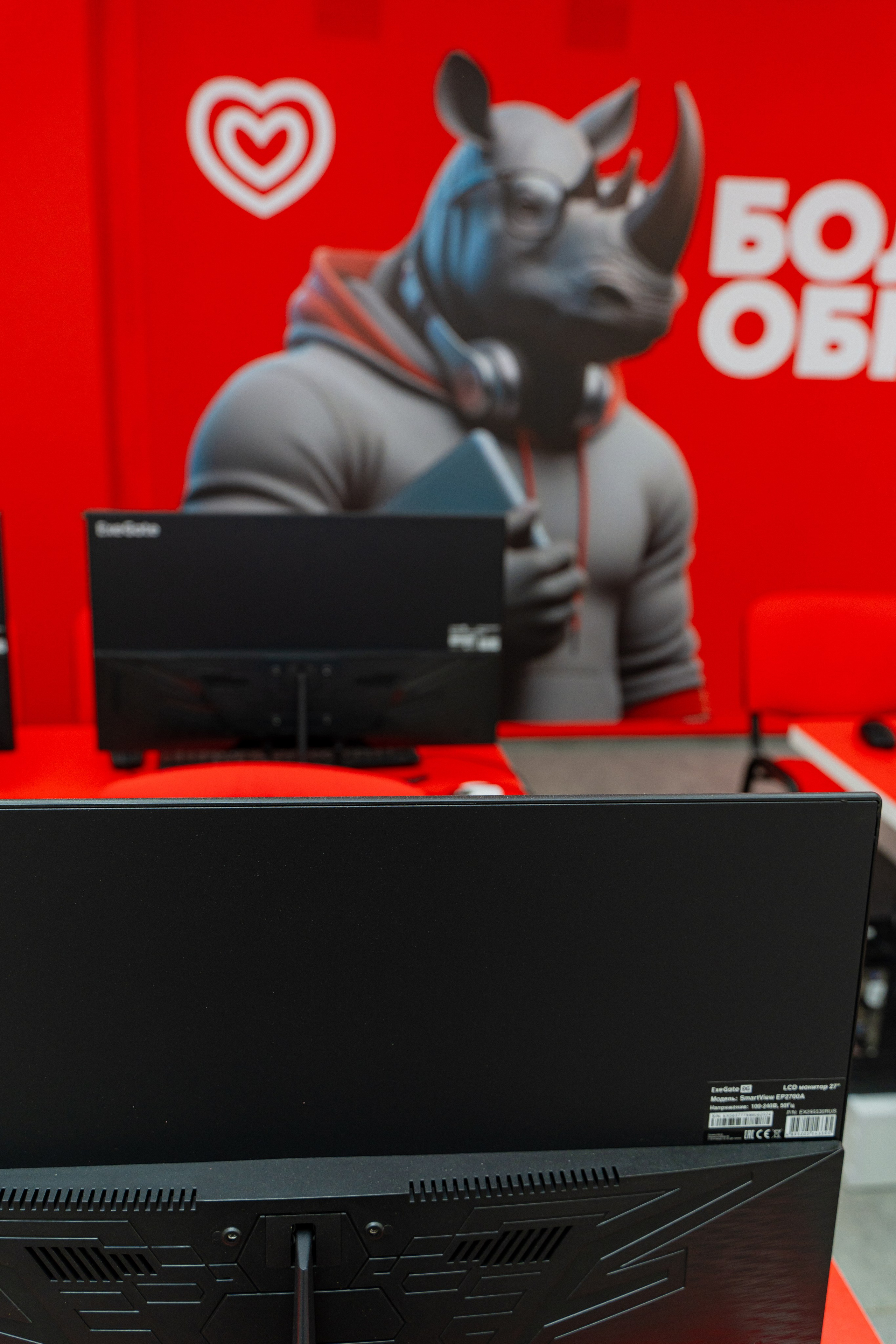 Синергия. Фотограф Мария Зайчик