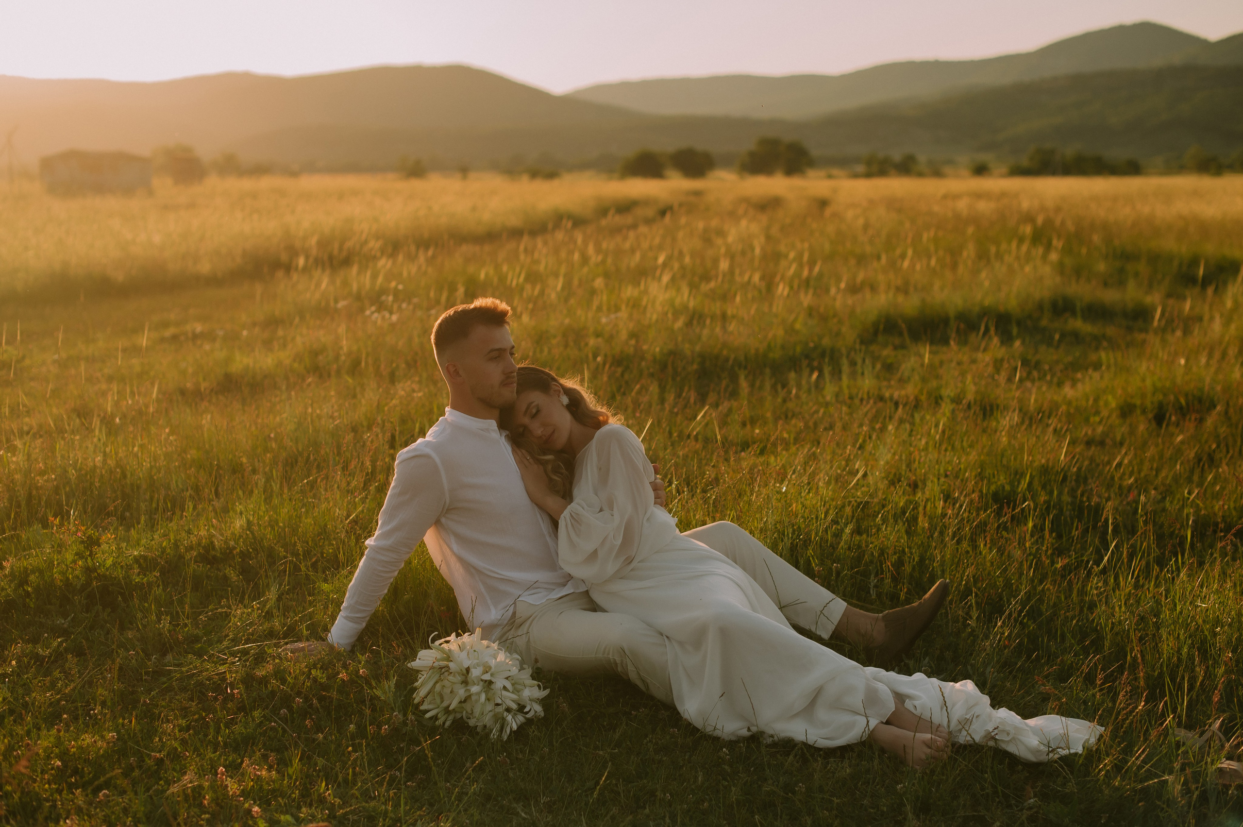 Саша и Марина (Севастополь). Свадебный, женский, семейный фотограф в Севастополе Юлия Мошенко