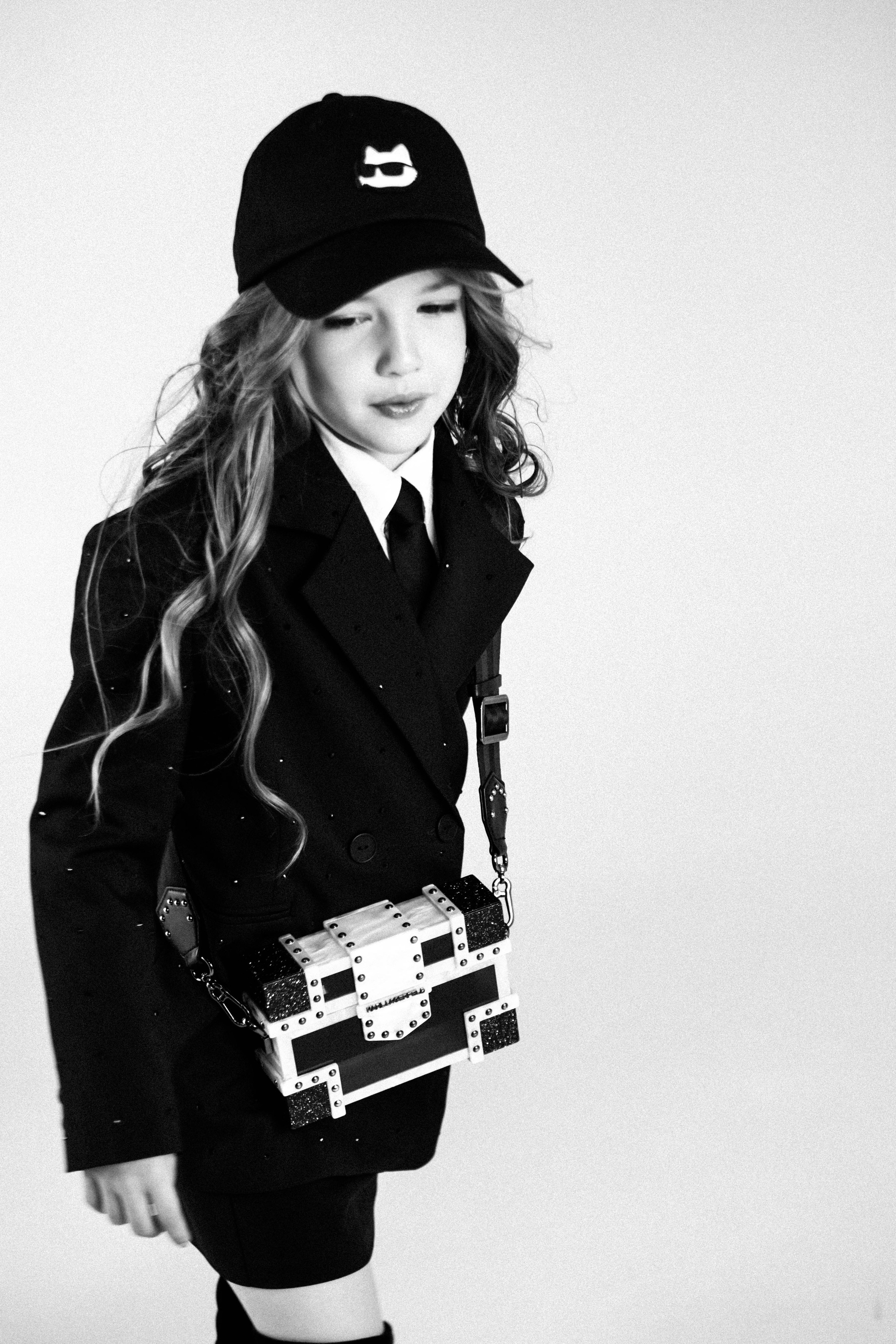 Karl Lagerfeld. Съёмки для брендов в Крыму / Стилист / Продюсер / Женя Мамай