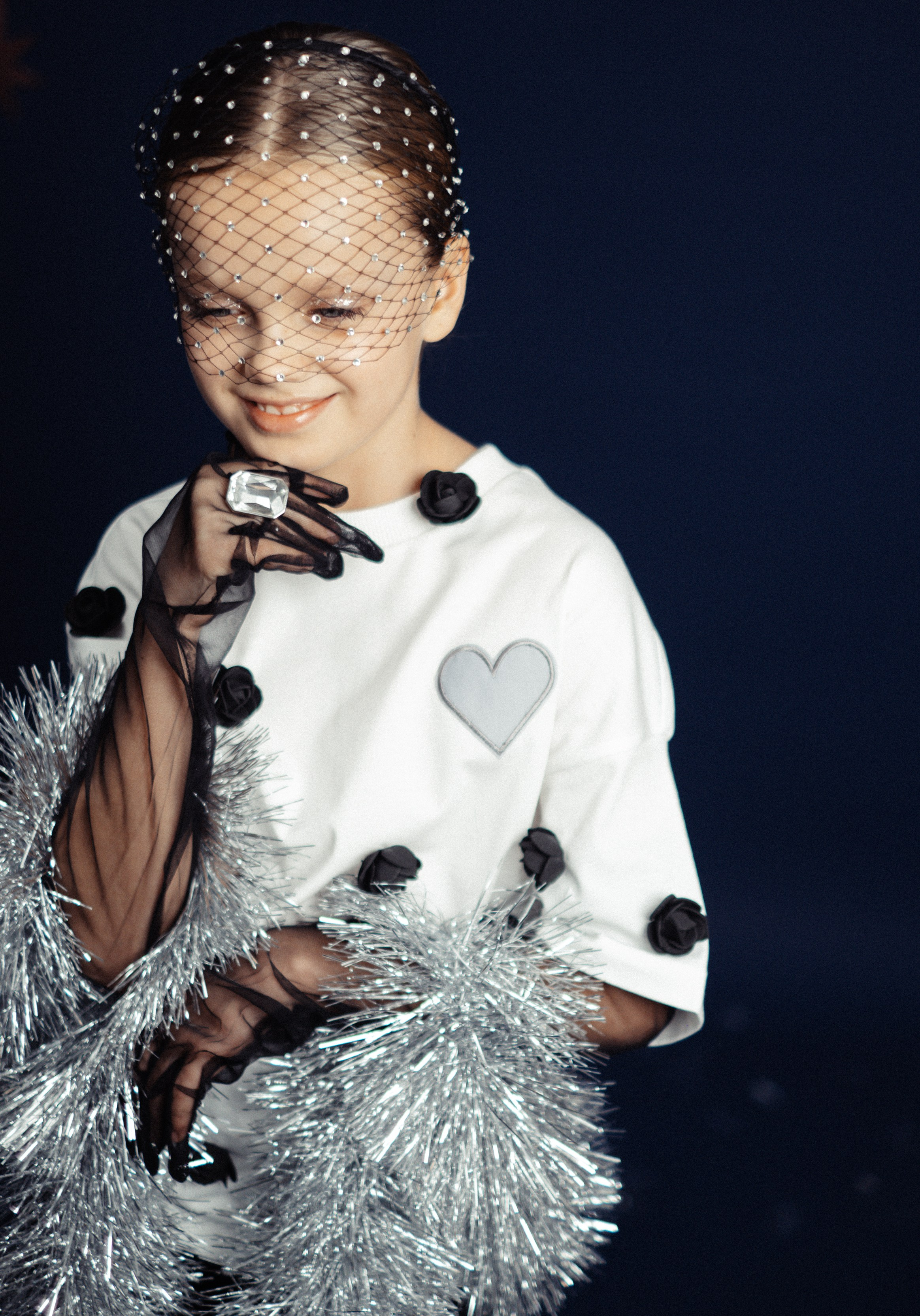 New Year. Модельная школа Дива. Съёмки для брендов в Крыму / Стилист / Продюсер / Женя Мамай