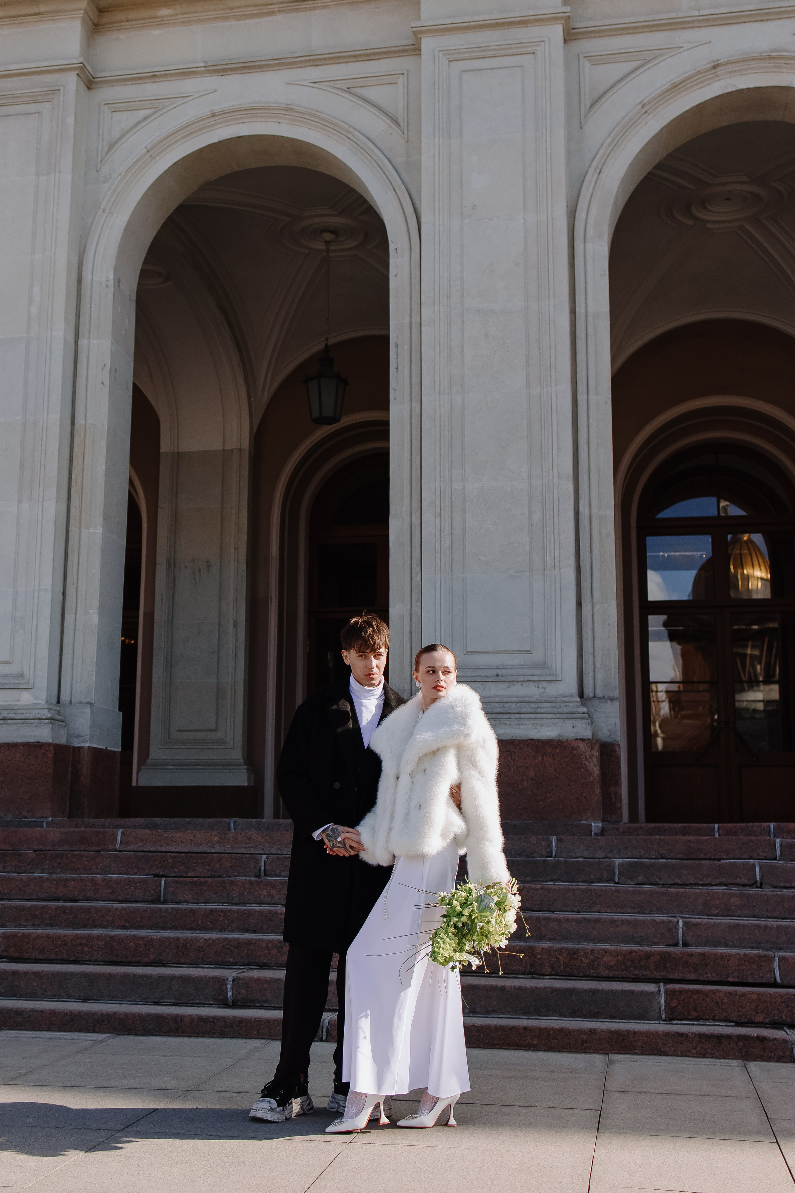 А&N. Свадебный фотограф