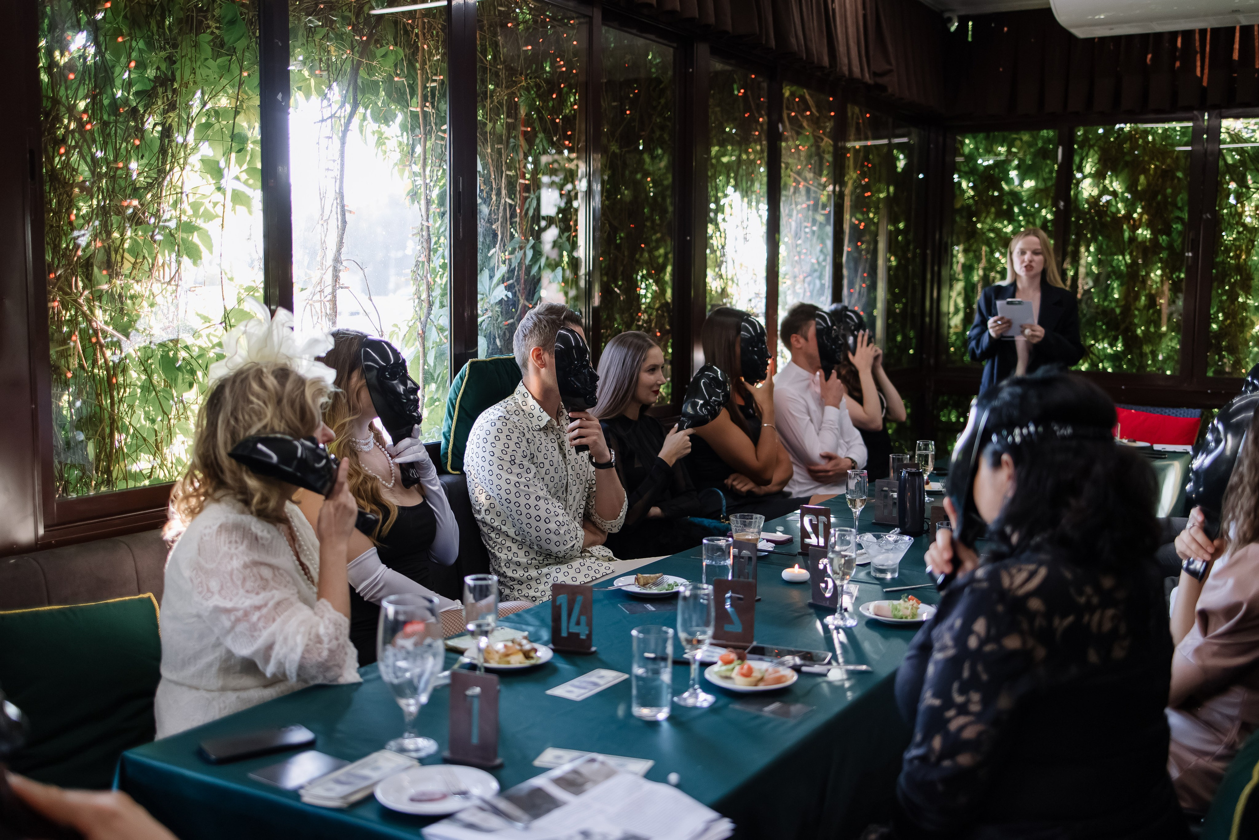 Мафия. Свадебный фотограф