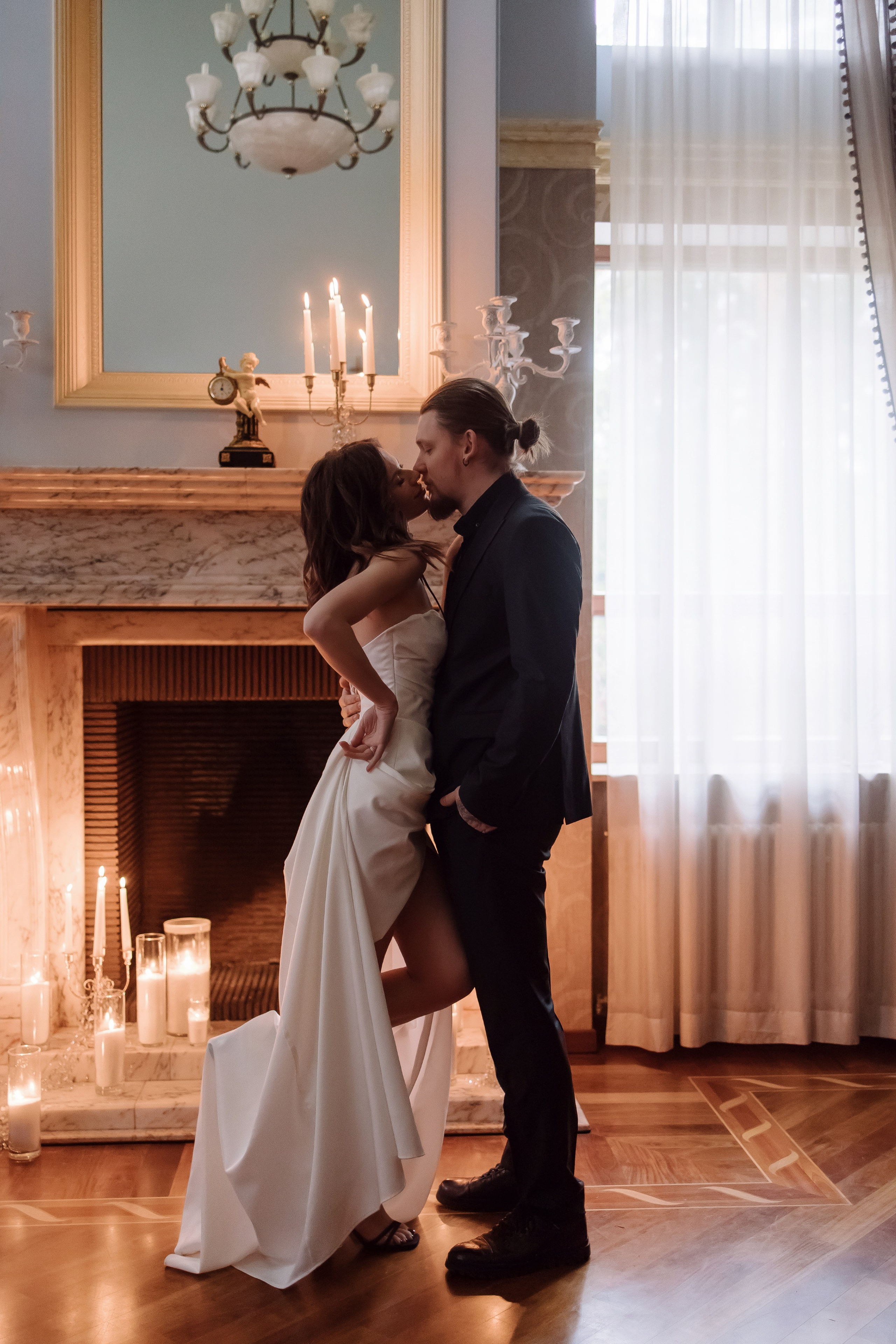 Павел/Екатерина. Свадебный фотограф